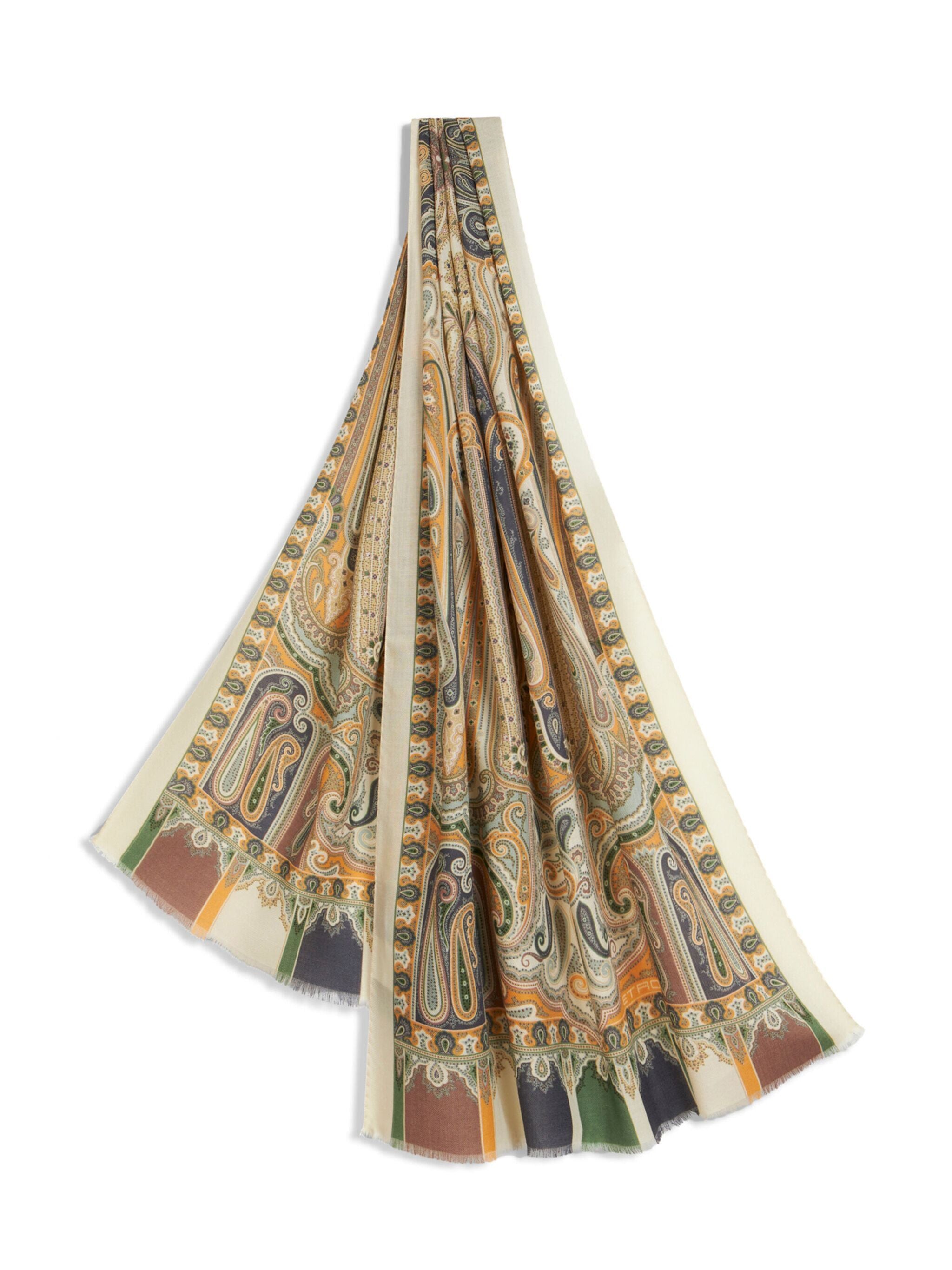 Etro MATA0036 Man  Scarfs - Zuklat