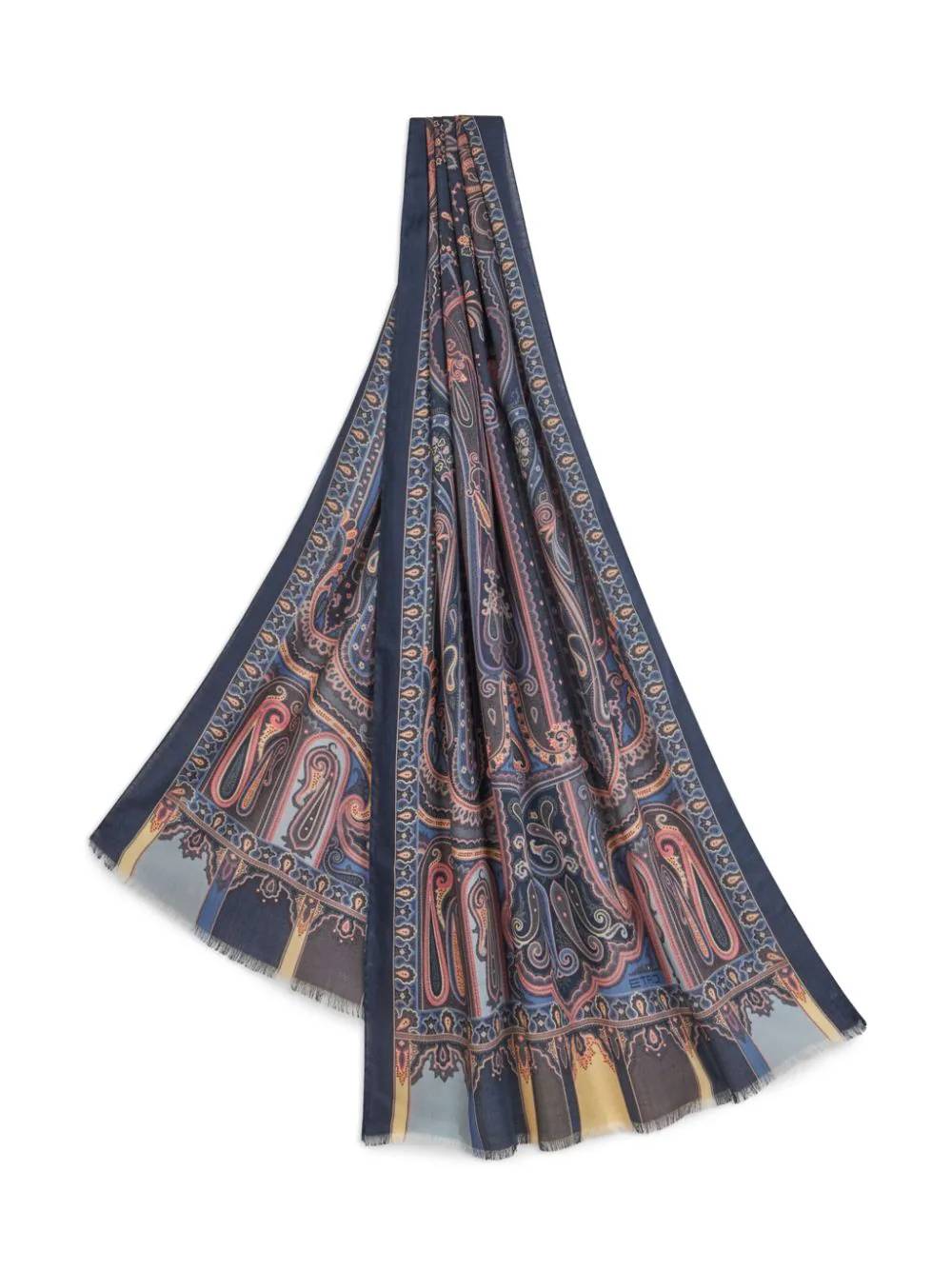 Etro MATA0036 Man  Scarfs - Zuklat