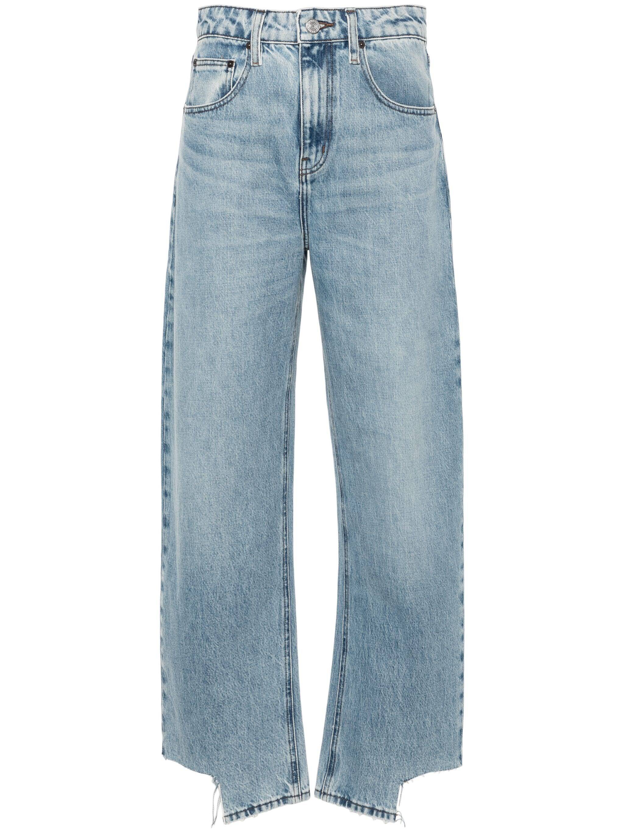 Frame LLBWRA510 Woman FIZZ INDIGO Jeans - Zuklat