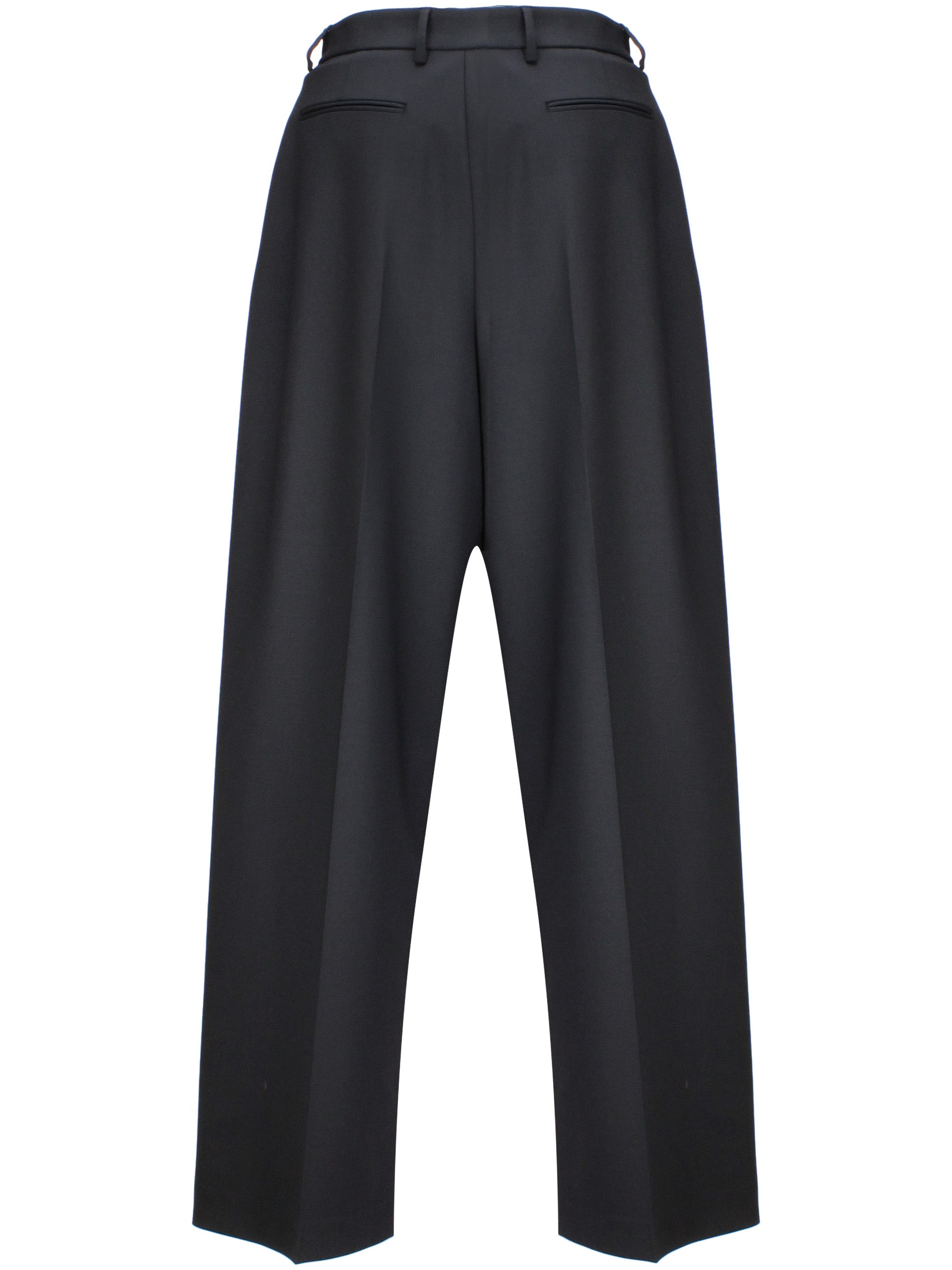 Giuseppe di Morabito 03PFPA102 Woman Black Trousers - Zuklat