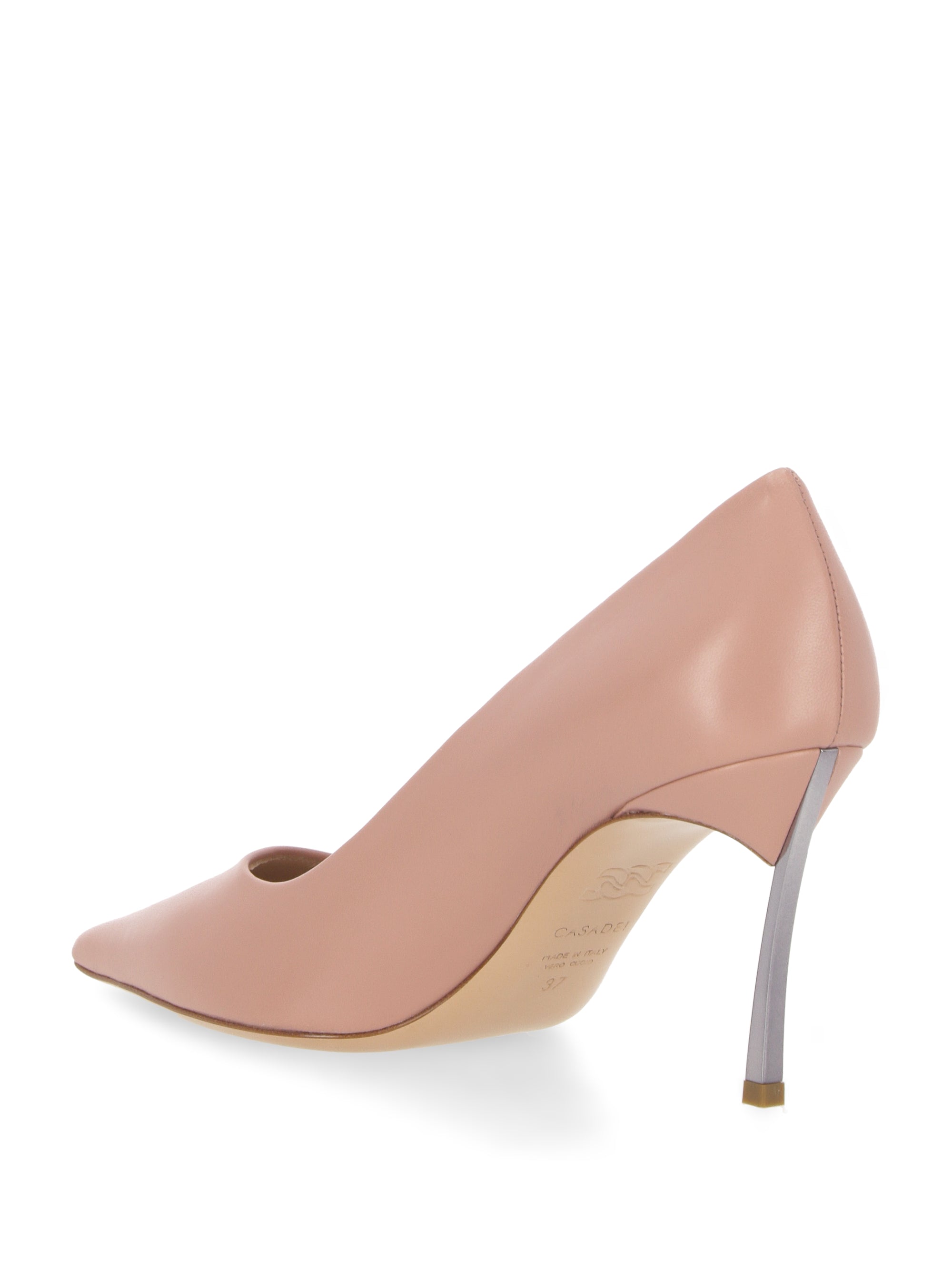 Casadei 1F940X080MC1588 Woman Pink With Heel - Zuklat