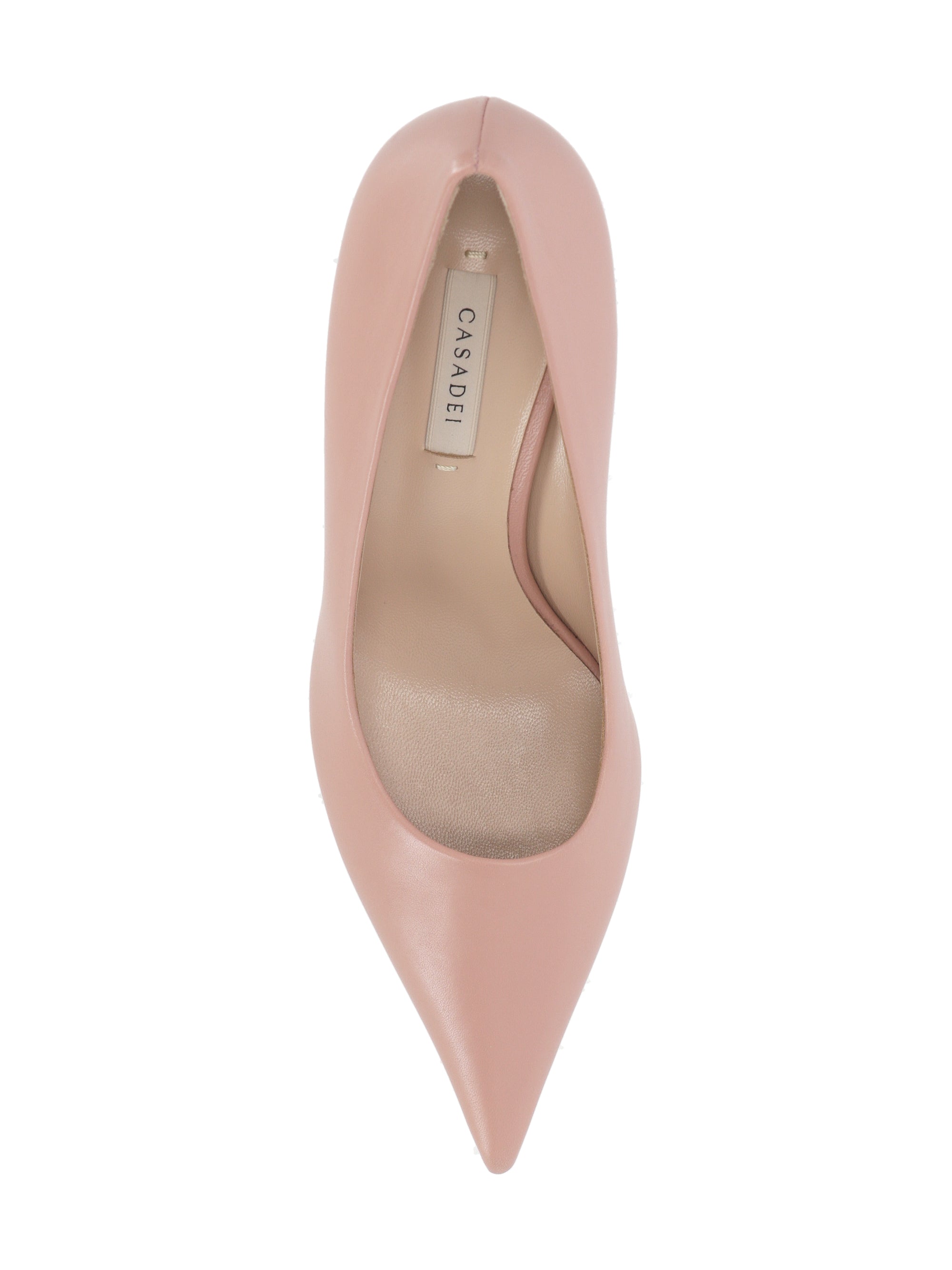 Casadei 1F940X080MC1588 Woman Pink With Heel - Zuklat