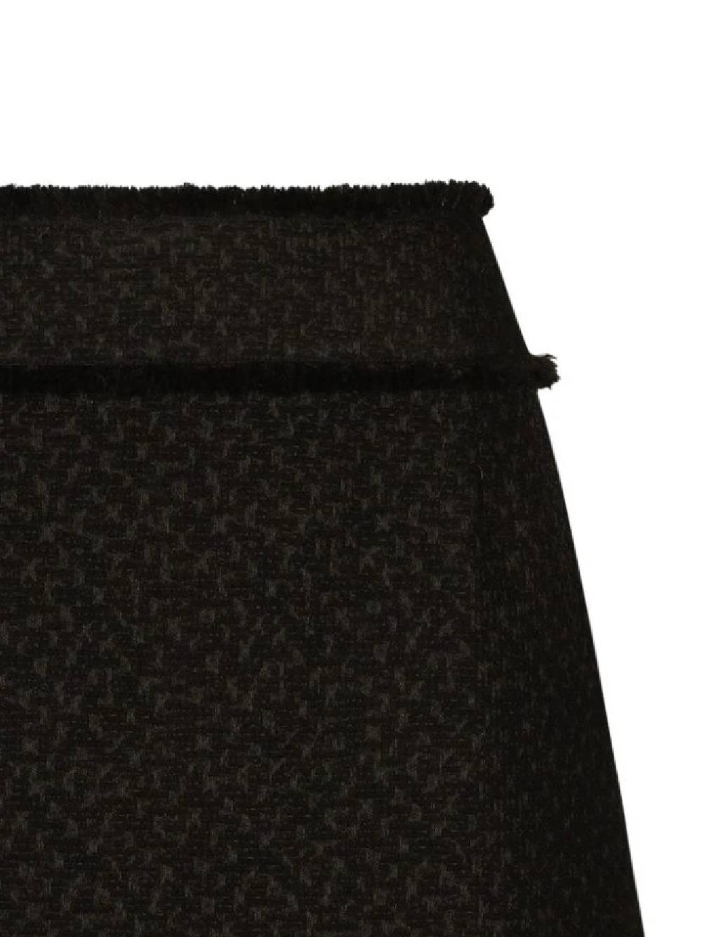 Dolce & Gabbana F4CR5T Woman Black Skirts - Zuklat