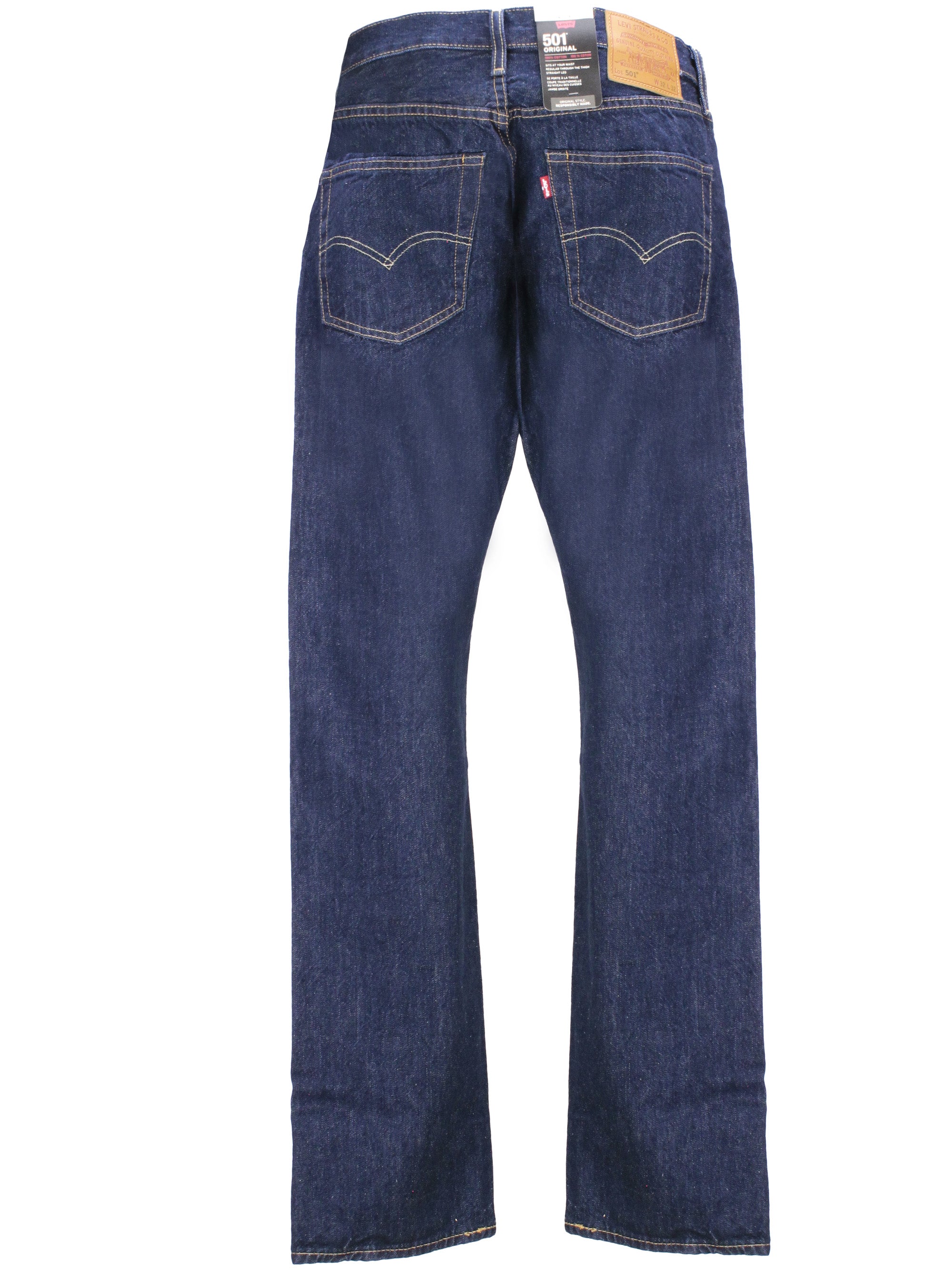 Levi's 00501 Man  Jeans - Zuklat