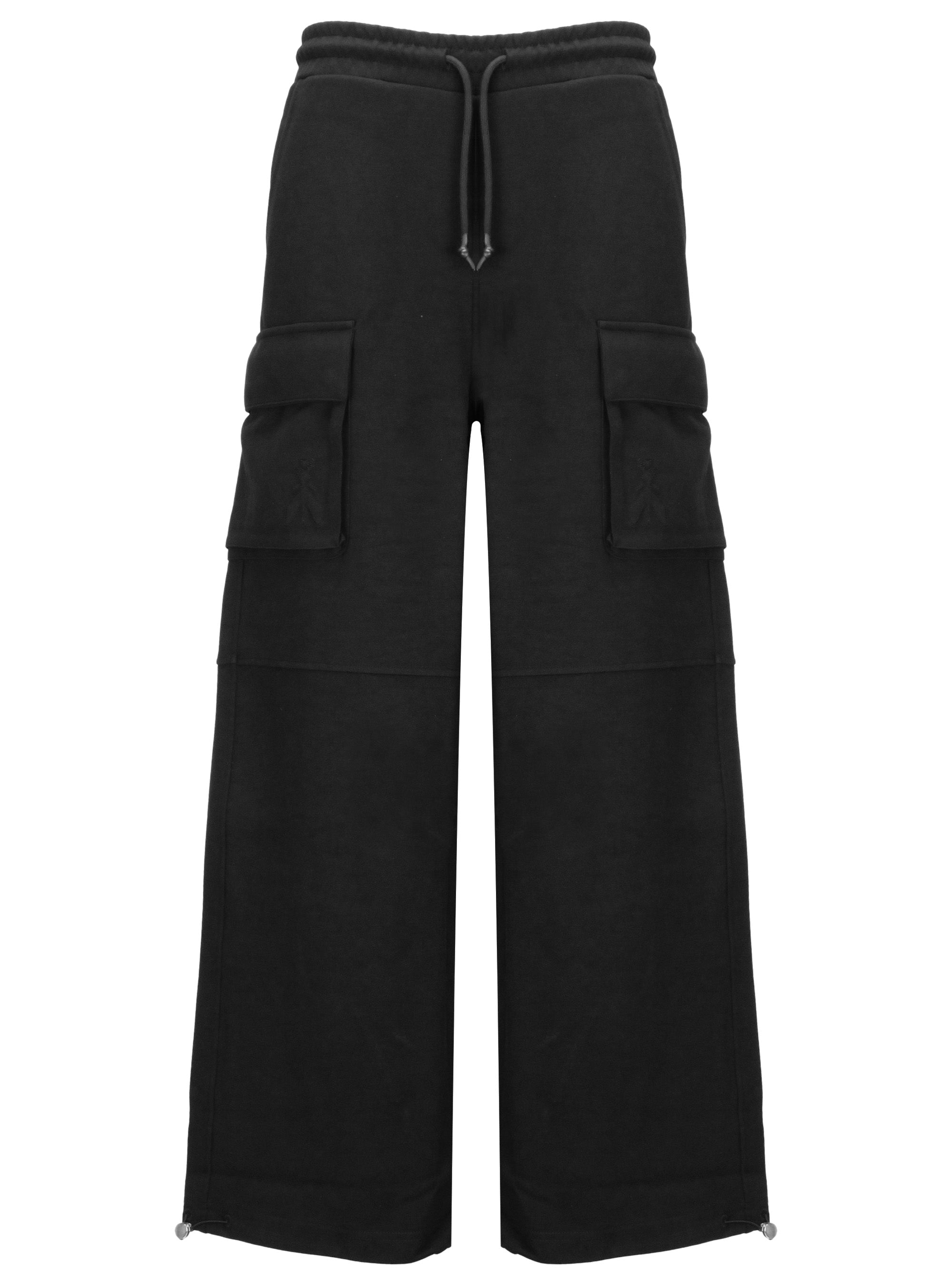 Patrizia Pepe 8P0617 Woman Black Trousers - Zuklat