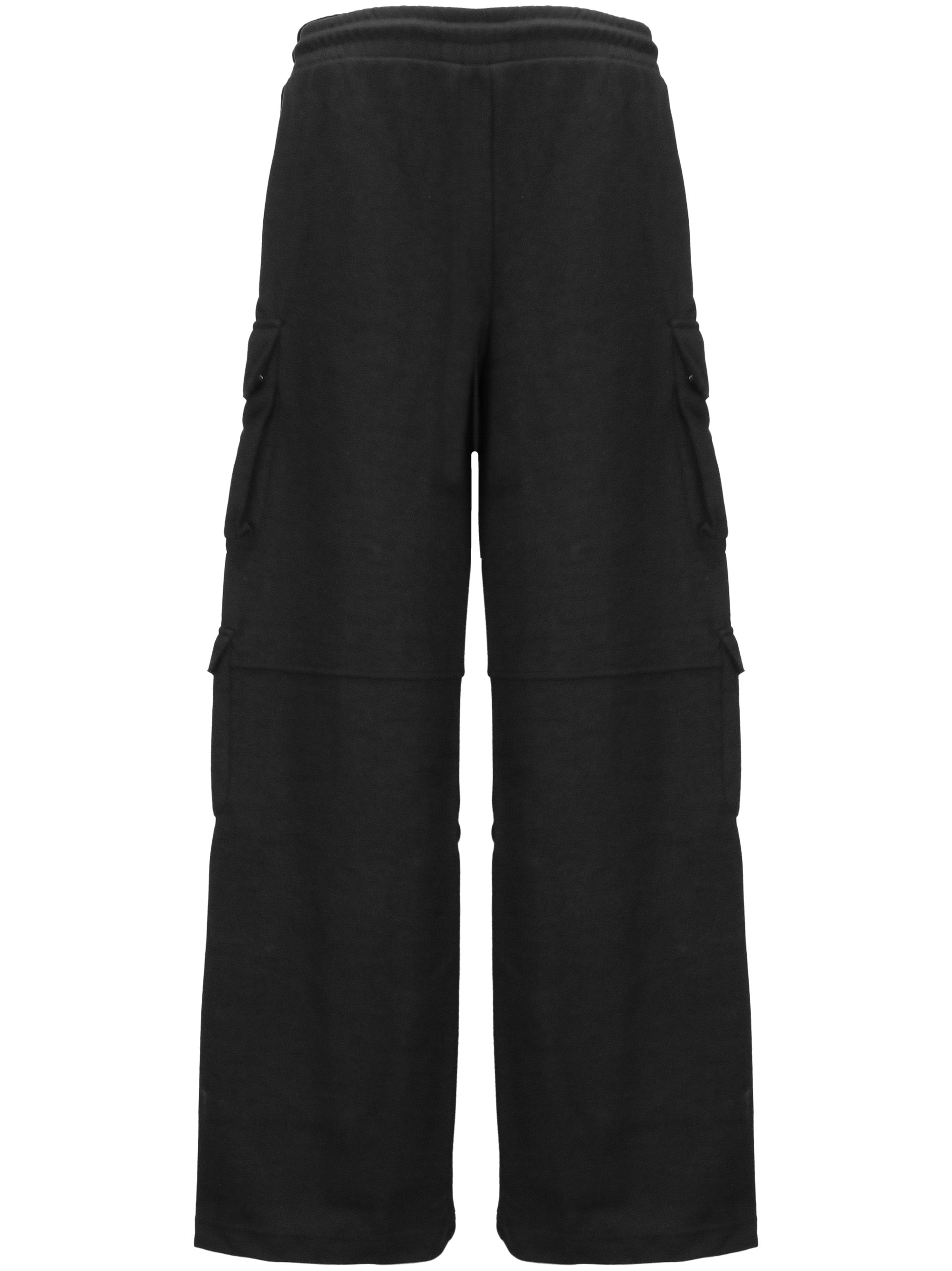 Patrizia Pepe 8P0617 Woman Black Trousers - Zuklat