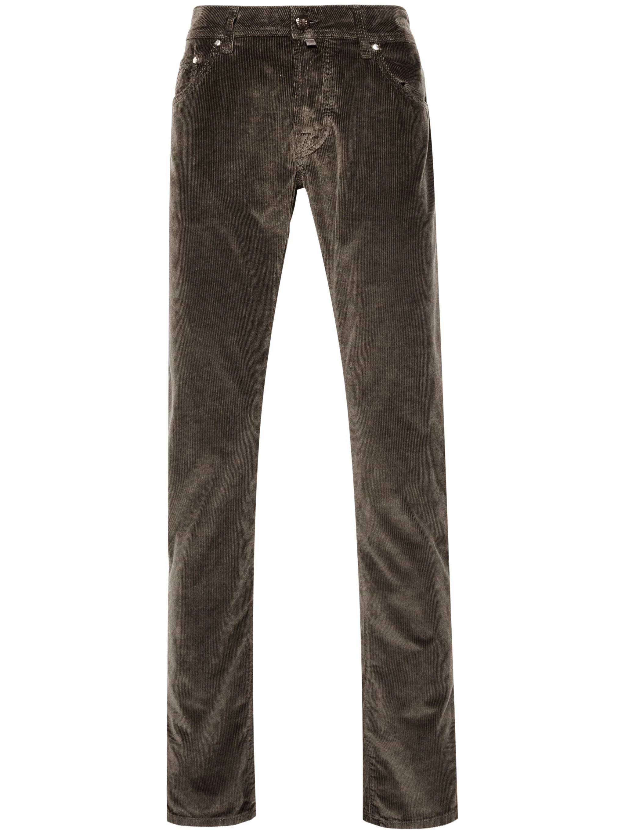 Jacob Cohen UQE0736 Man Brown Jeans - Zuklat