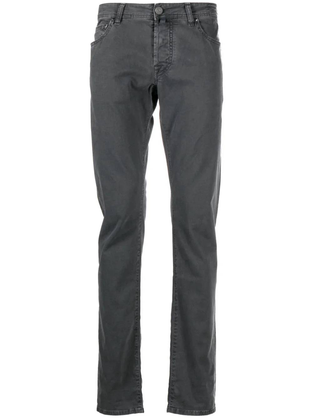 Jacob Cohen UQE0736 Man Grey Jeans - Zuklat