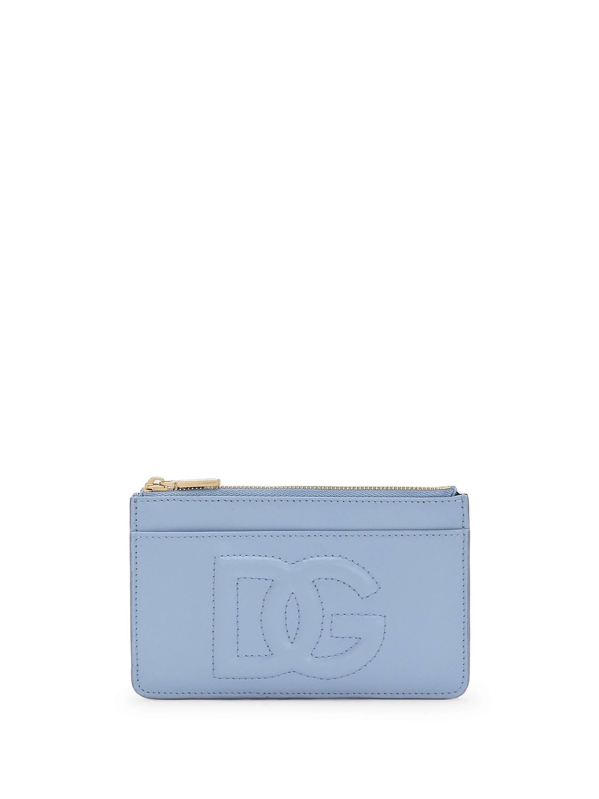 Dolce & Gabbana BI1261 Woman Carta da zucchero Wallets - Zuklat