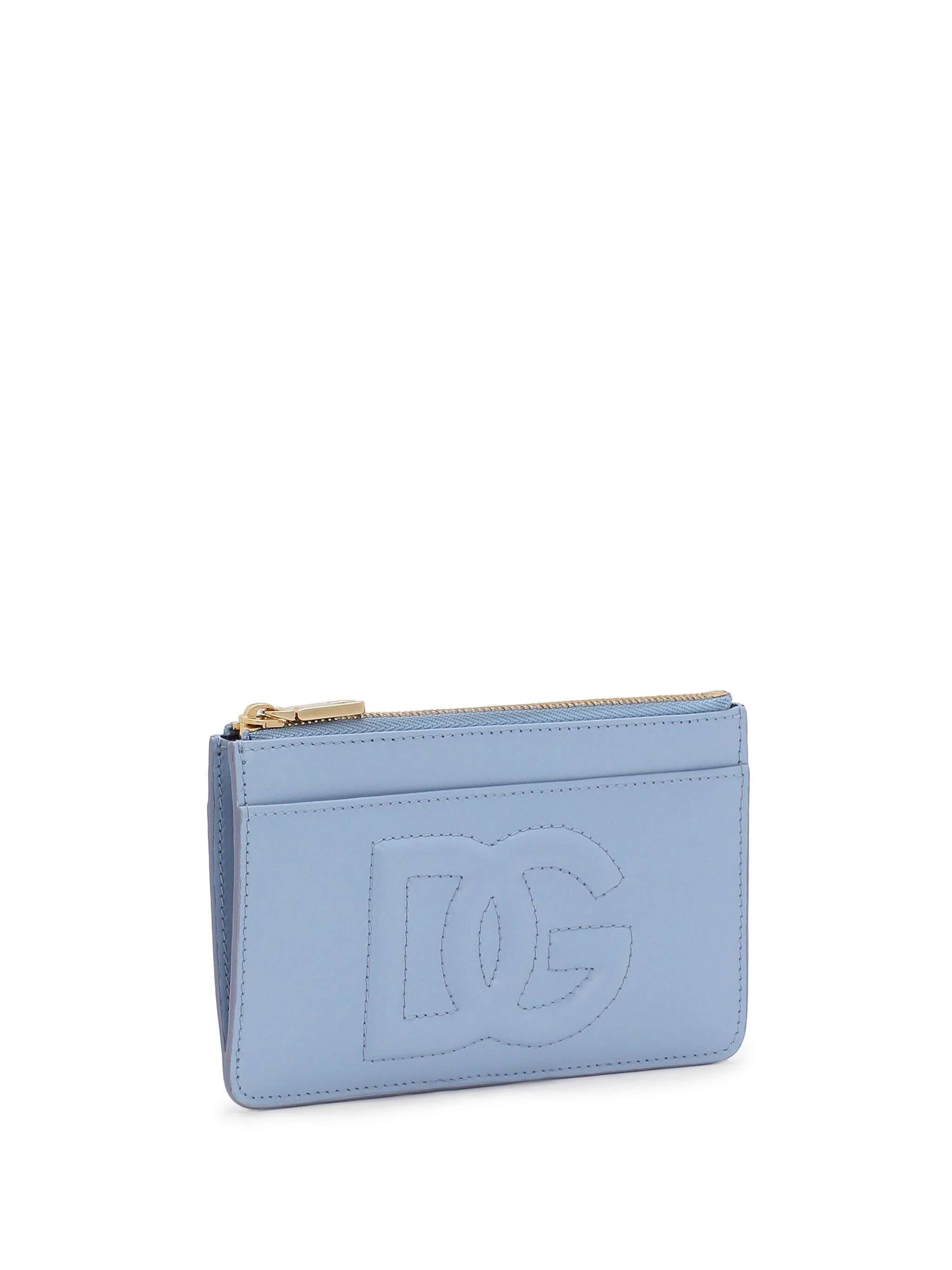 Dolce & Gabbana BI1261 Woman Carta da zucchero Wallets - Zuklat