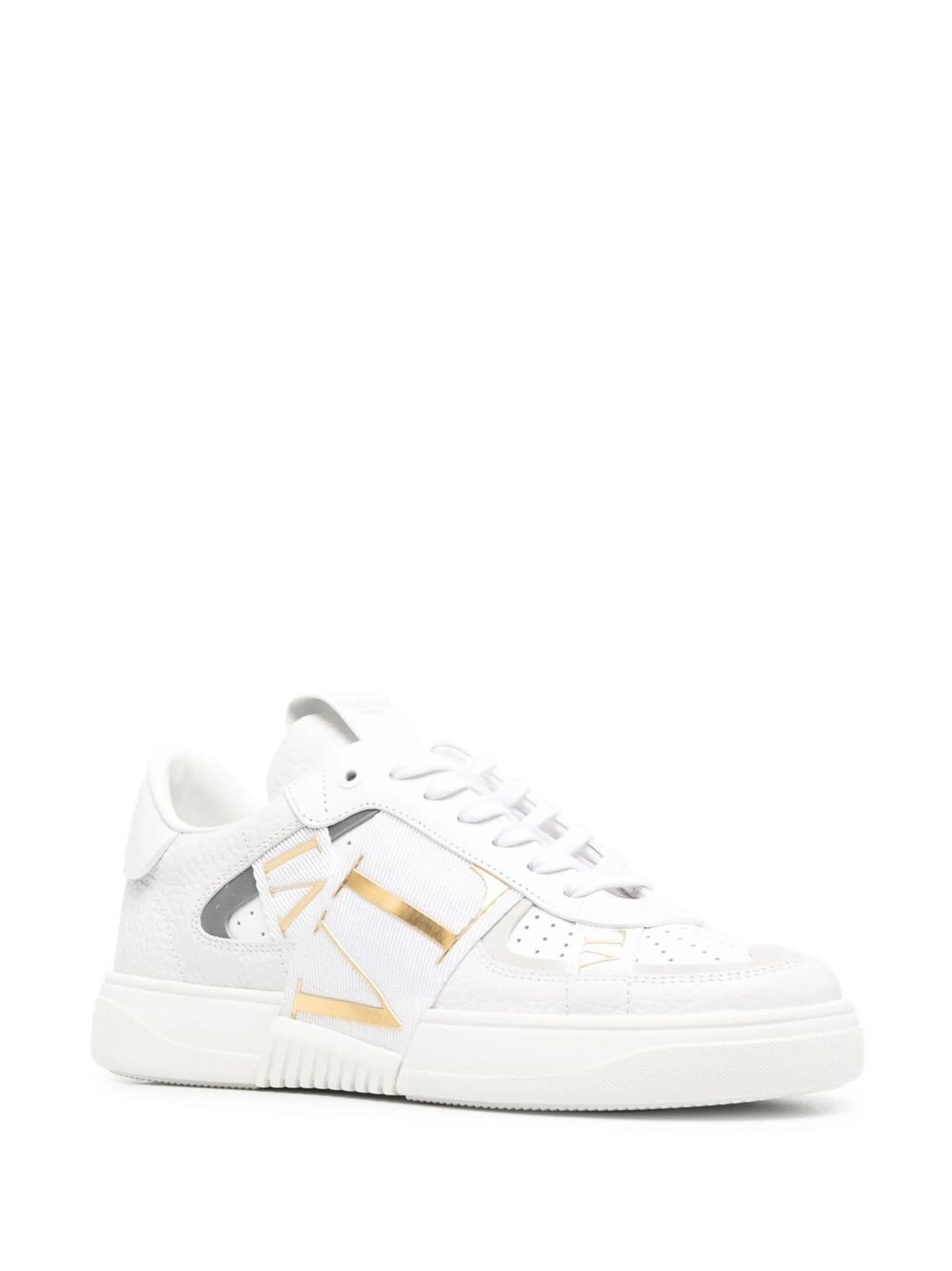 Valentino Garavani 5W2S0V66 Woman BIANCO/BIANCO GHIACCIO Sneakers - Zuklat