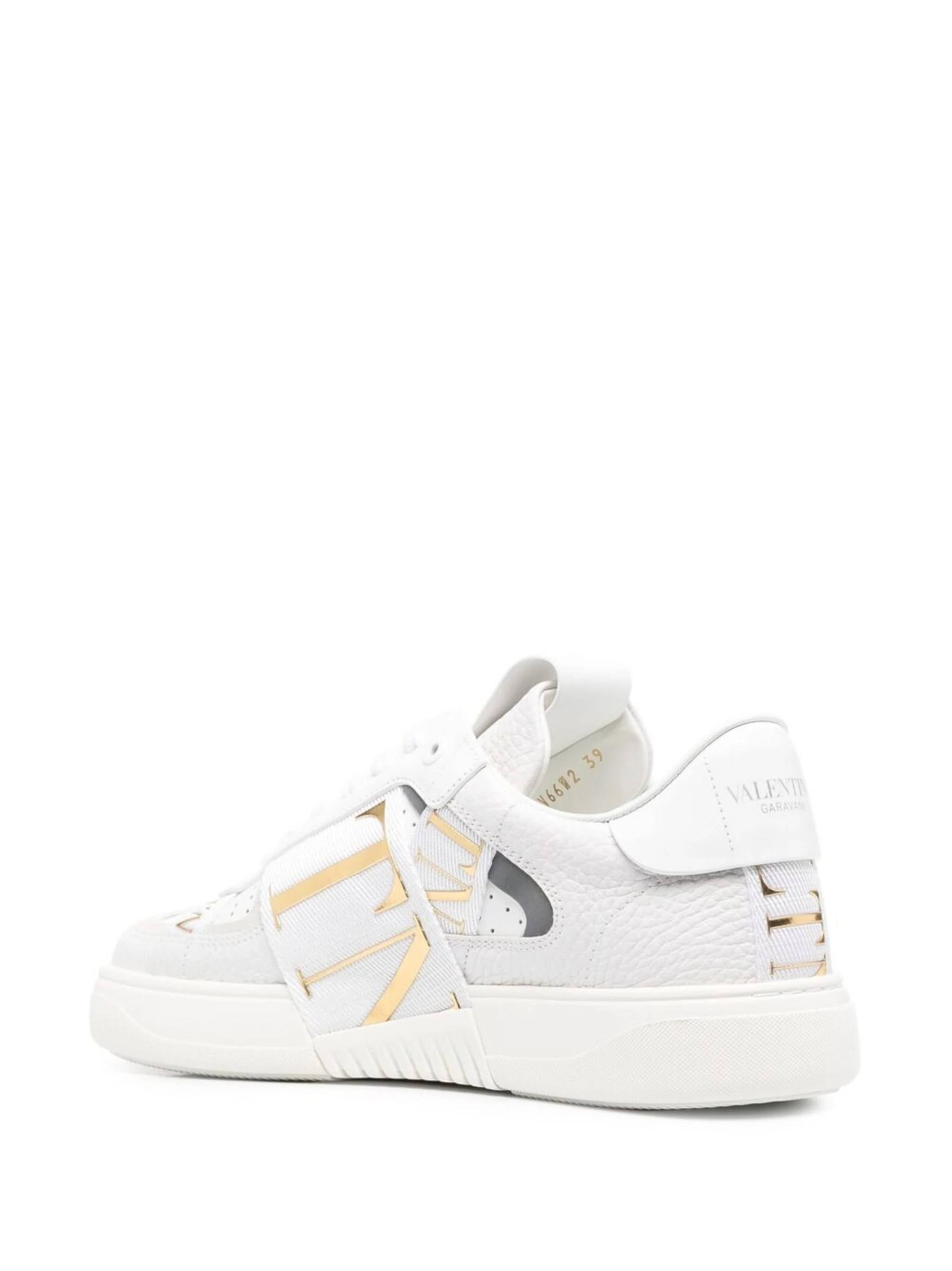 Valentino Garavani 5W2S0V66 Woman BIANCO/BIANCO GHIACCIO Sneakers - Zuklat