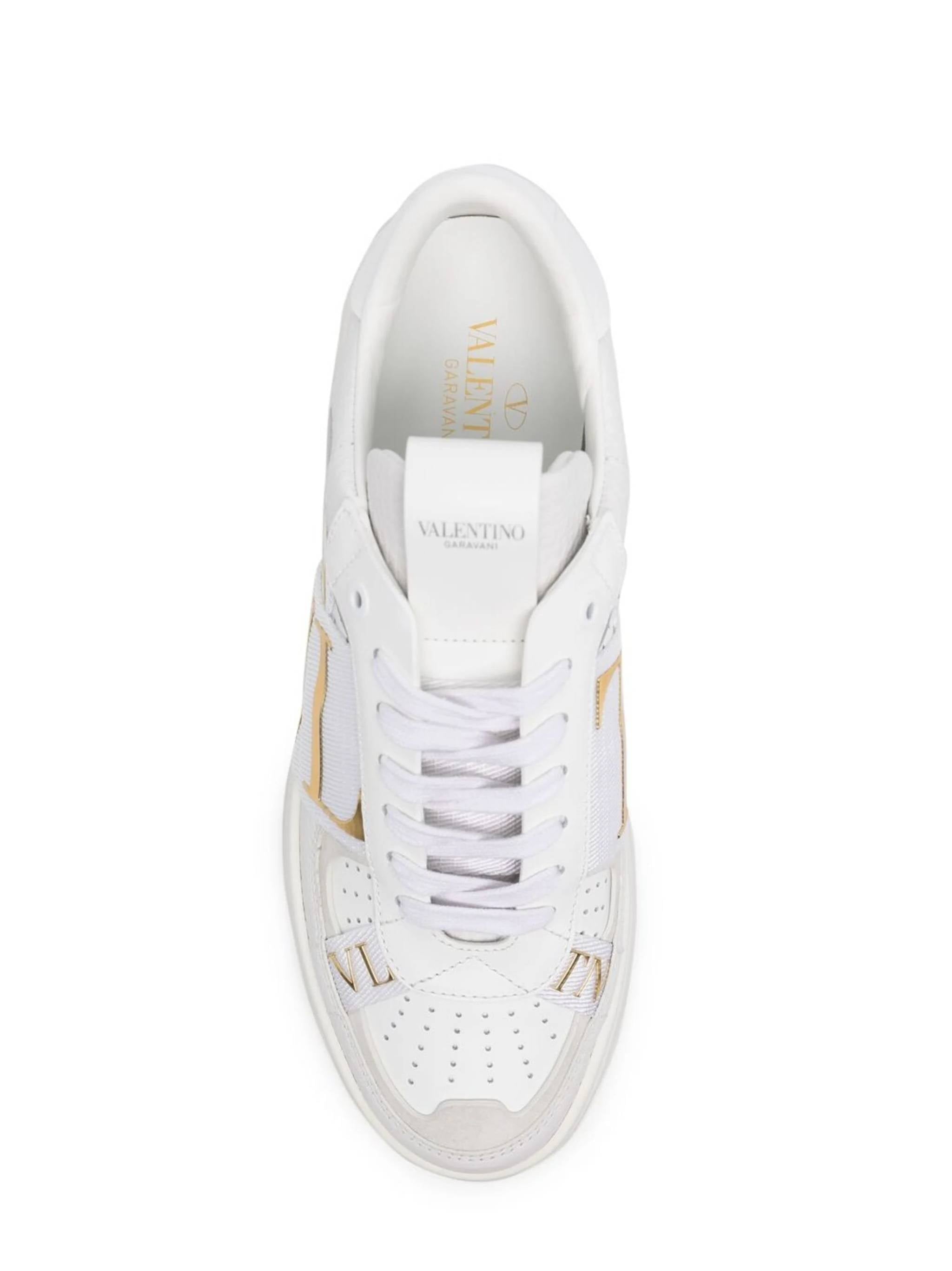 Valentino Garavani 5W2S0V66 Woman BIANCO/BIANCO GHIACCIO Sneakers - Zuklat