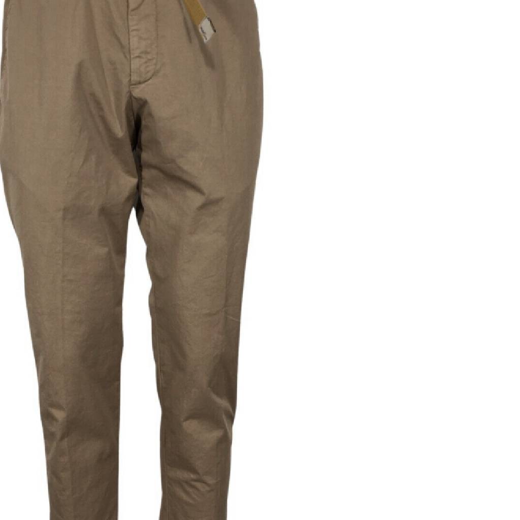 WHITE SAND 24WSU66 Man  Trousers - Zuklat