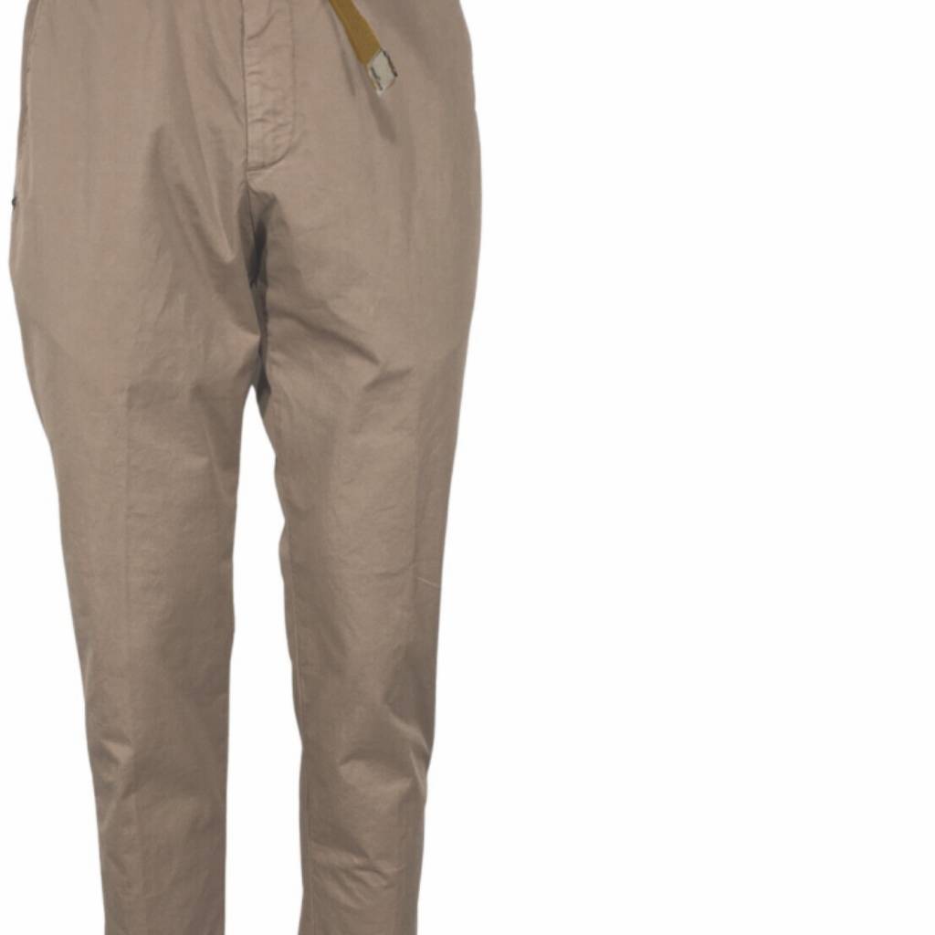 WHITE SAND 24WSU66 Man  Trousers - Zuklat