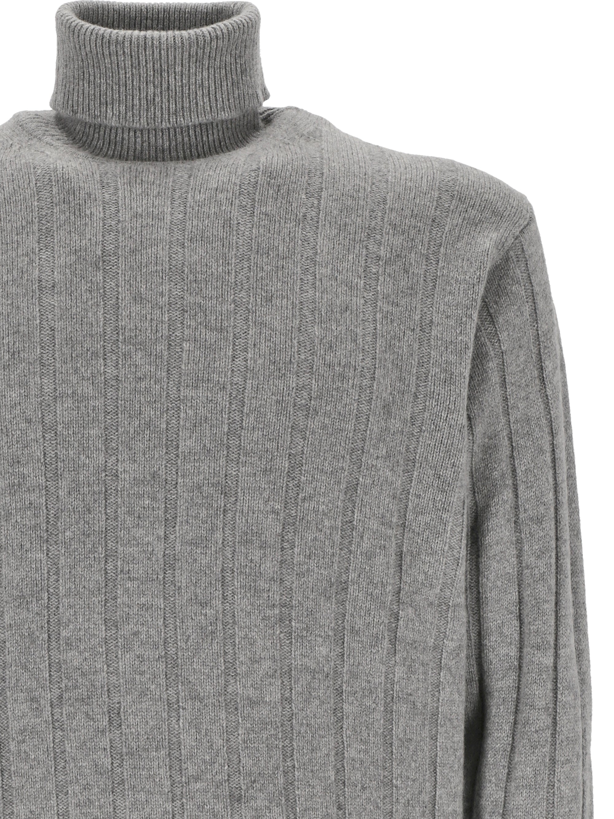 Lardini IVLMML382 Man Grey Sweaters - Zuklat