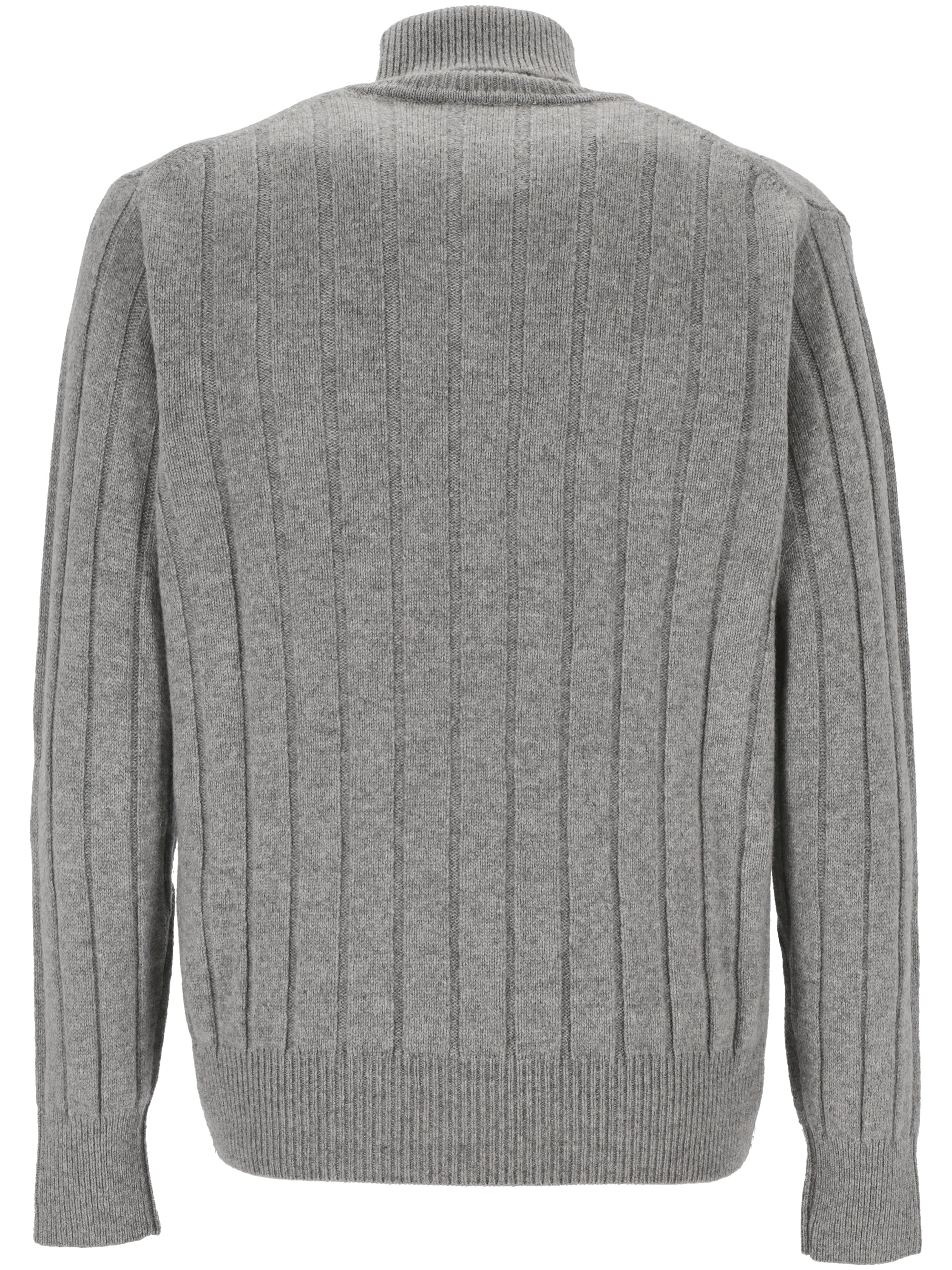 Lardini IVLMML382 Man Grey Sweaters - Zuklat