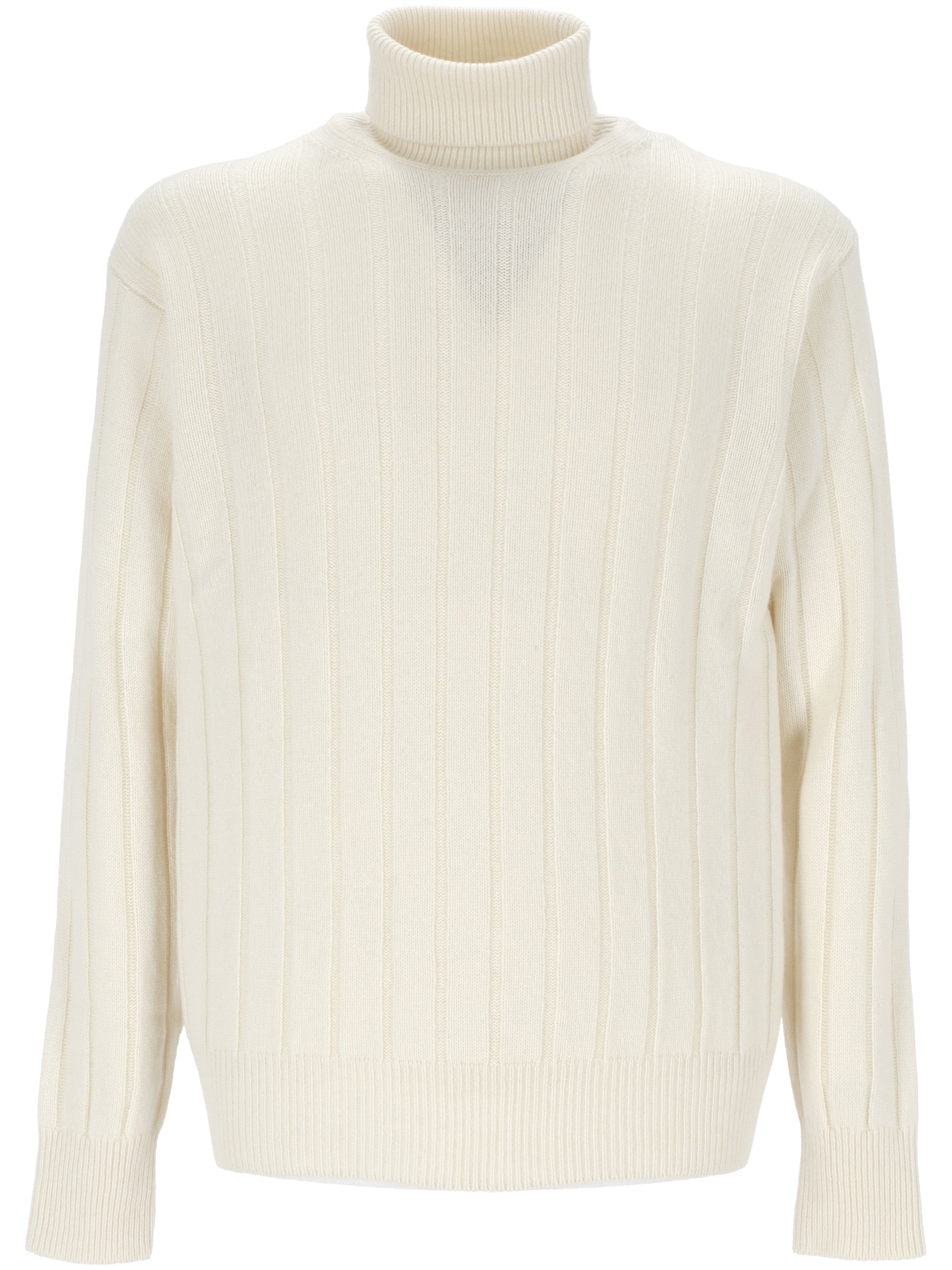 Lardini IVLMML382 Man White Sweaters - Zuklat