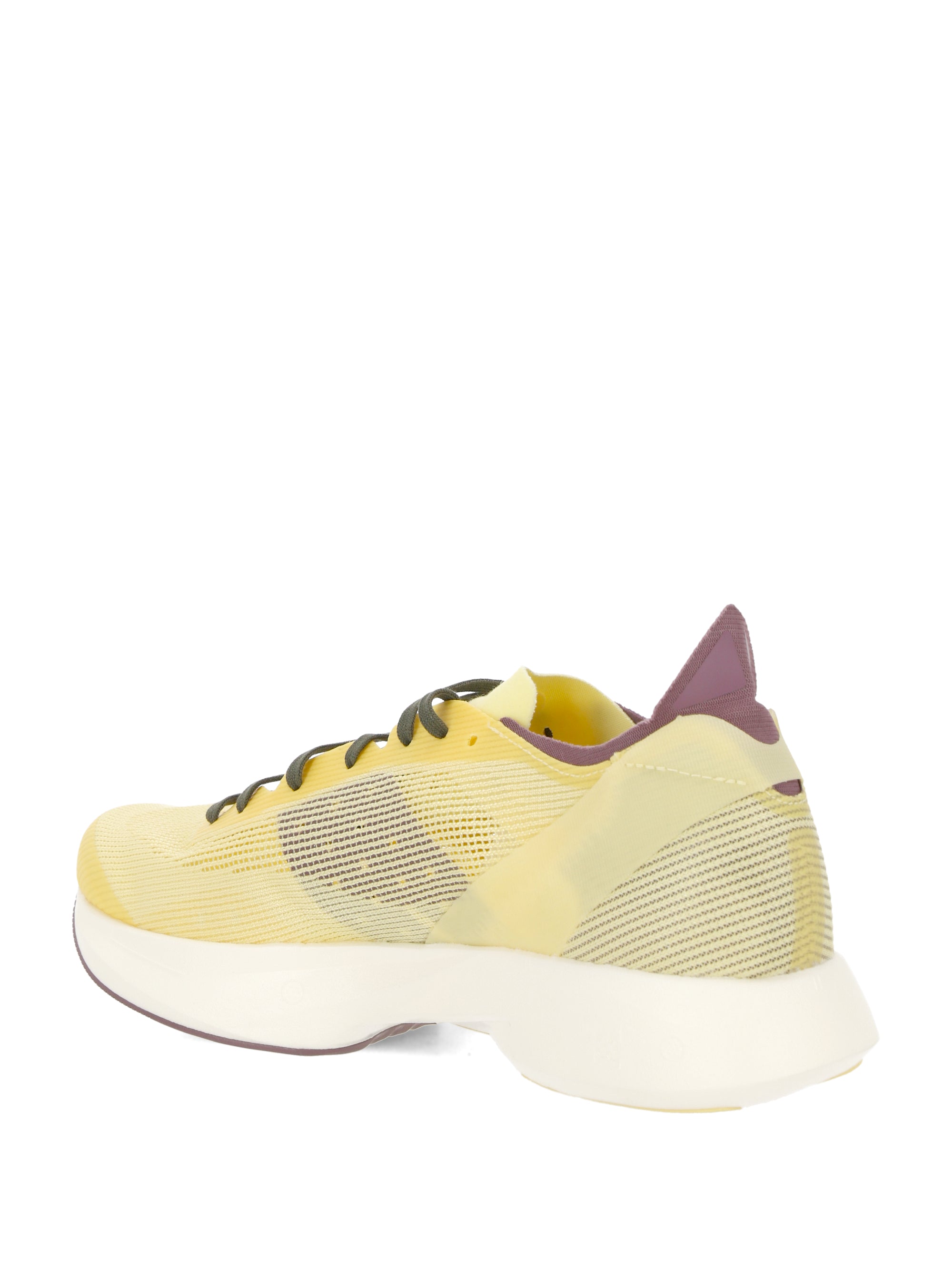 Y-3 IH0862 Unisex Yellow Sneakers - Zuklat