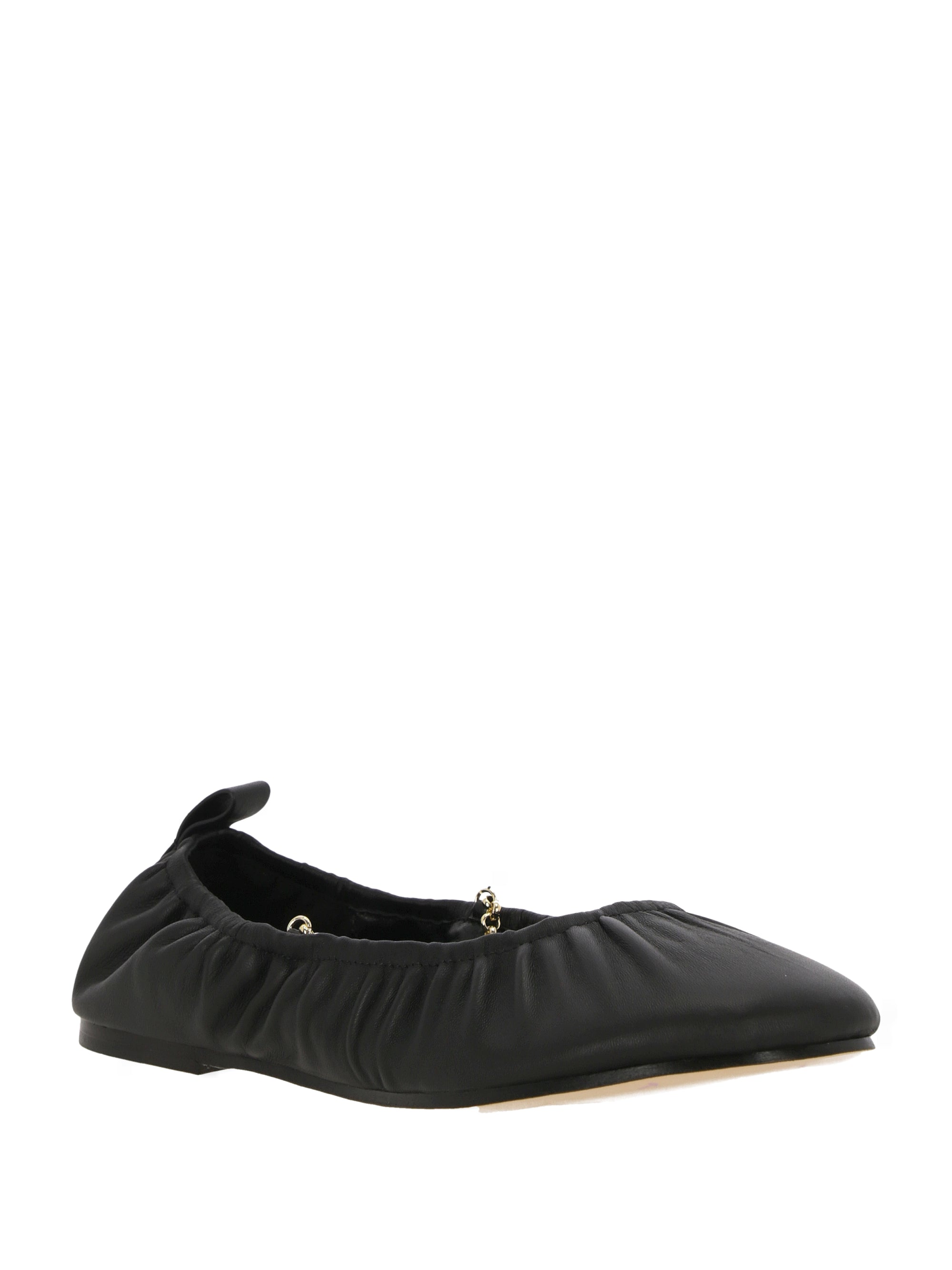 STUDIO AMELIA F789 Woman Black Flat shoes - Zuklat