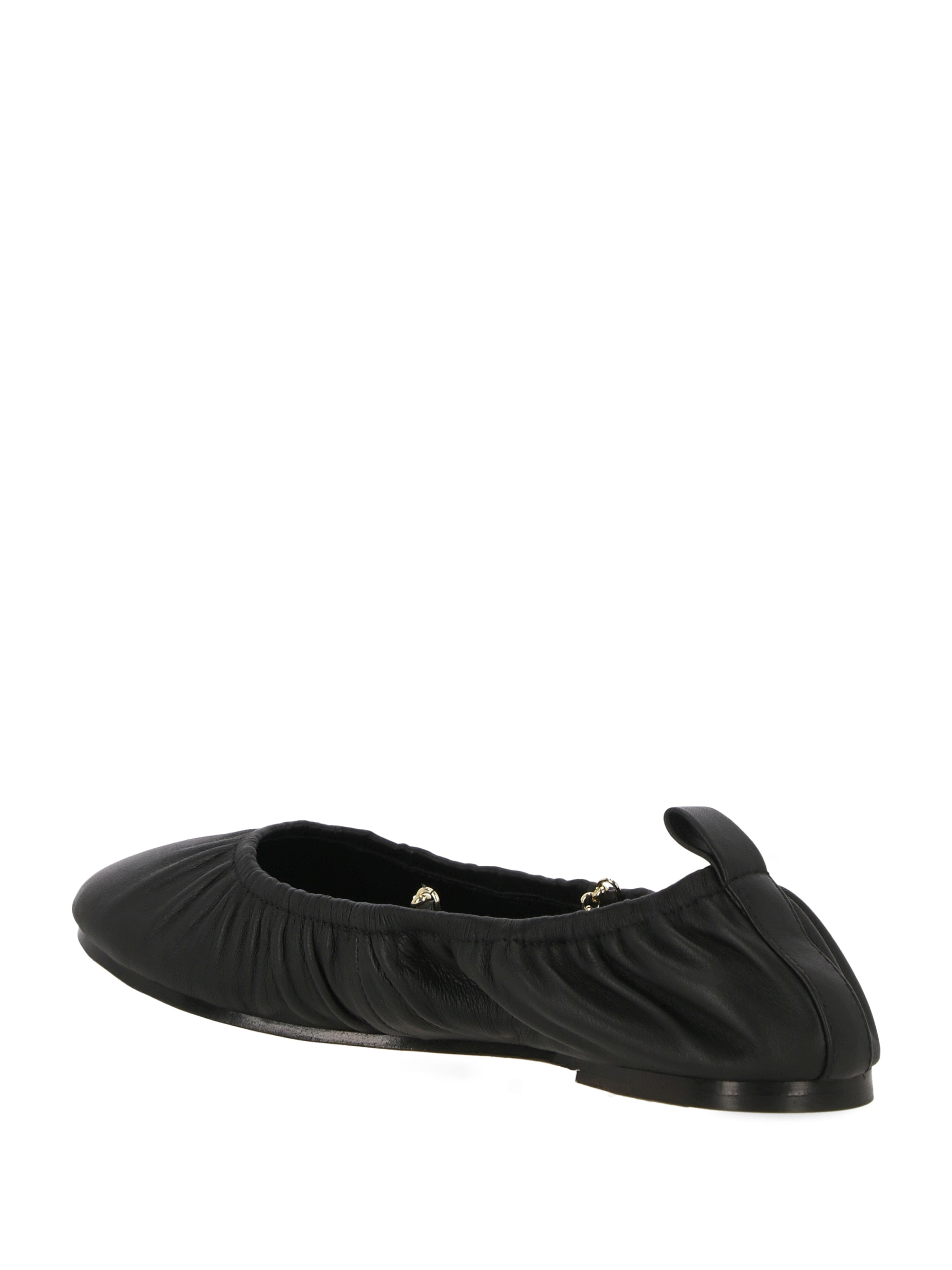 STUDIO AMELIA F789 Woman Black Flat shoes - Zuklat