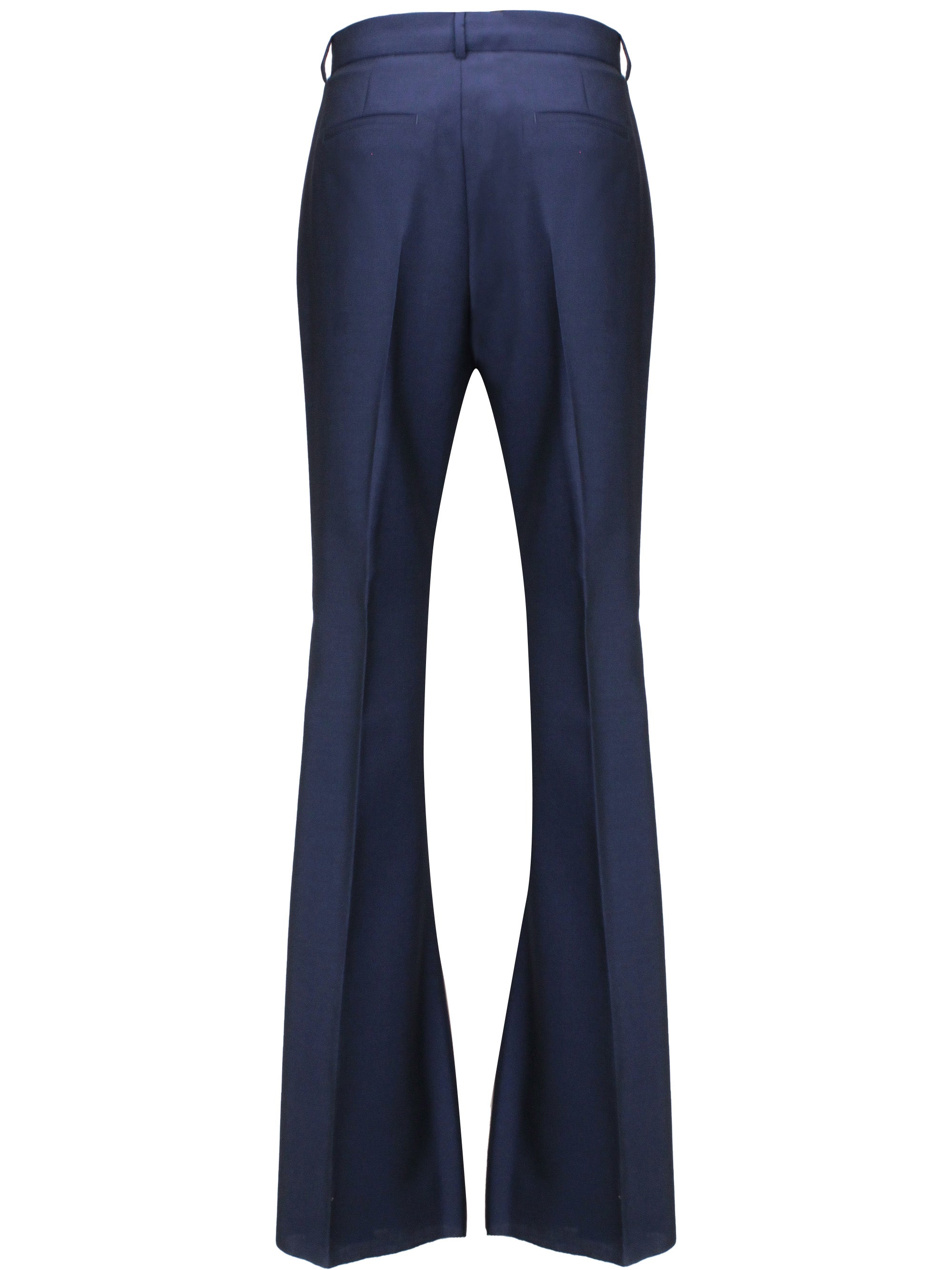 MAX MARA SPORTMAX 2422136101600 Woman Blu marino Trousers - Zuklat