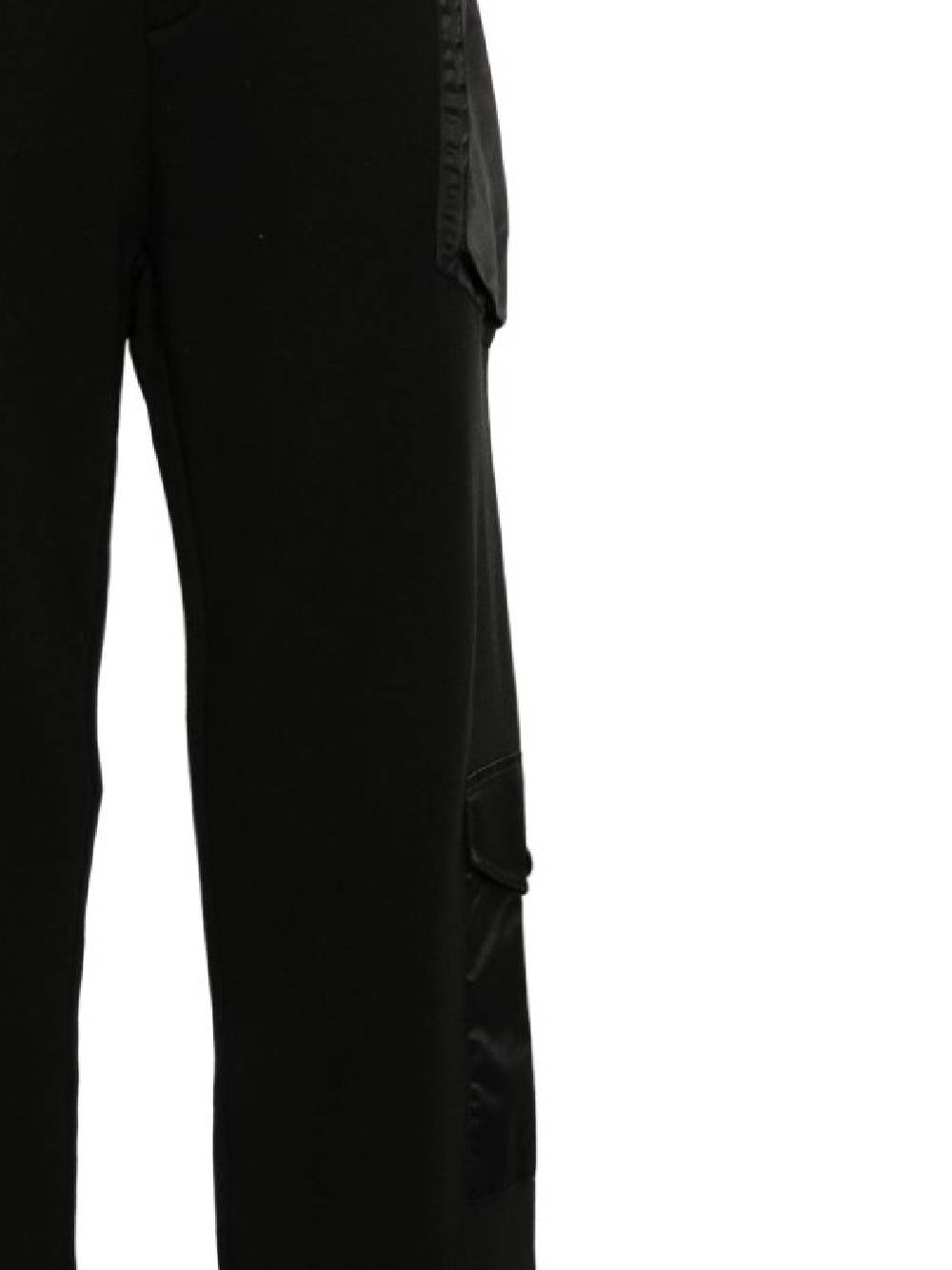 Versace Jeans 77GAA326 Man Black Trousers - Zuklat