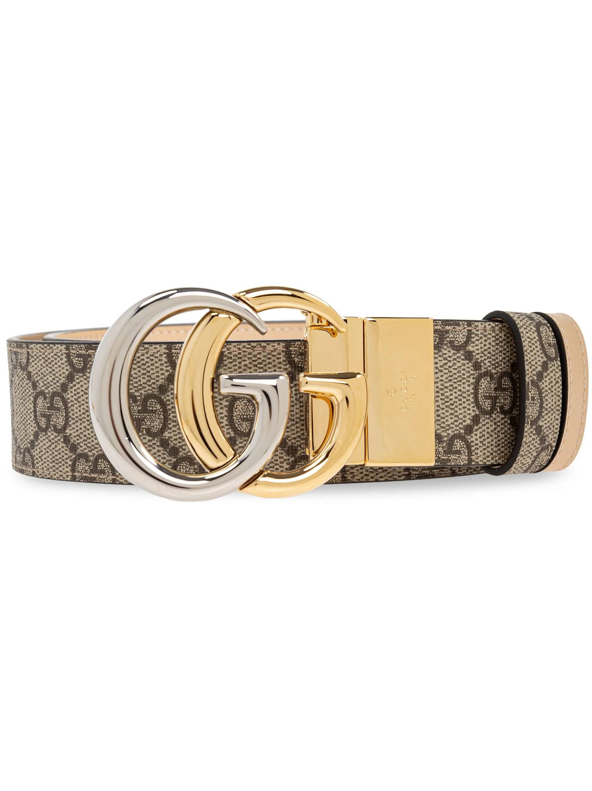 Gucci 795795 Woman EBO/SOUFFLE ROSE Belts - Zuklat