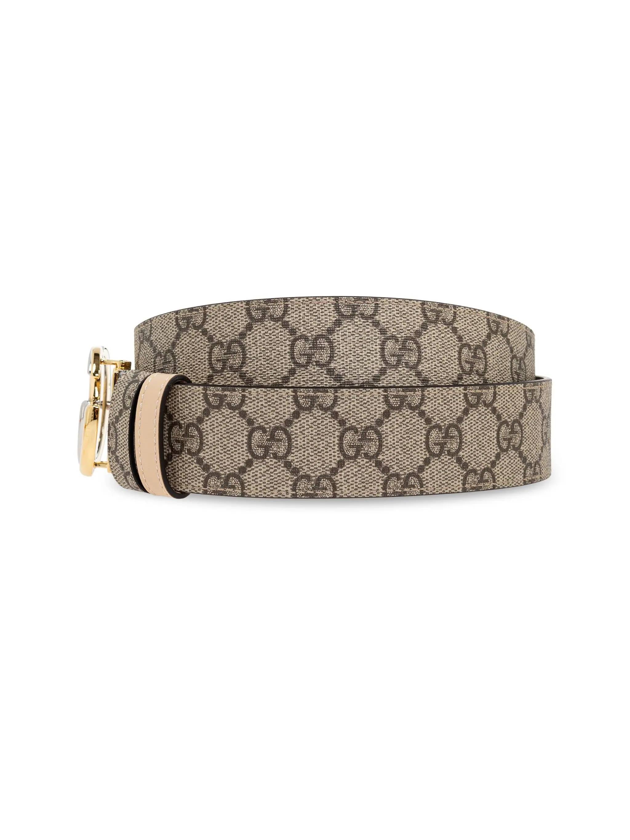 Gucci 795795 Woman EBO/SOUFFLE ROSE Belts - Zuklat