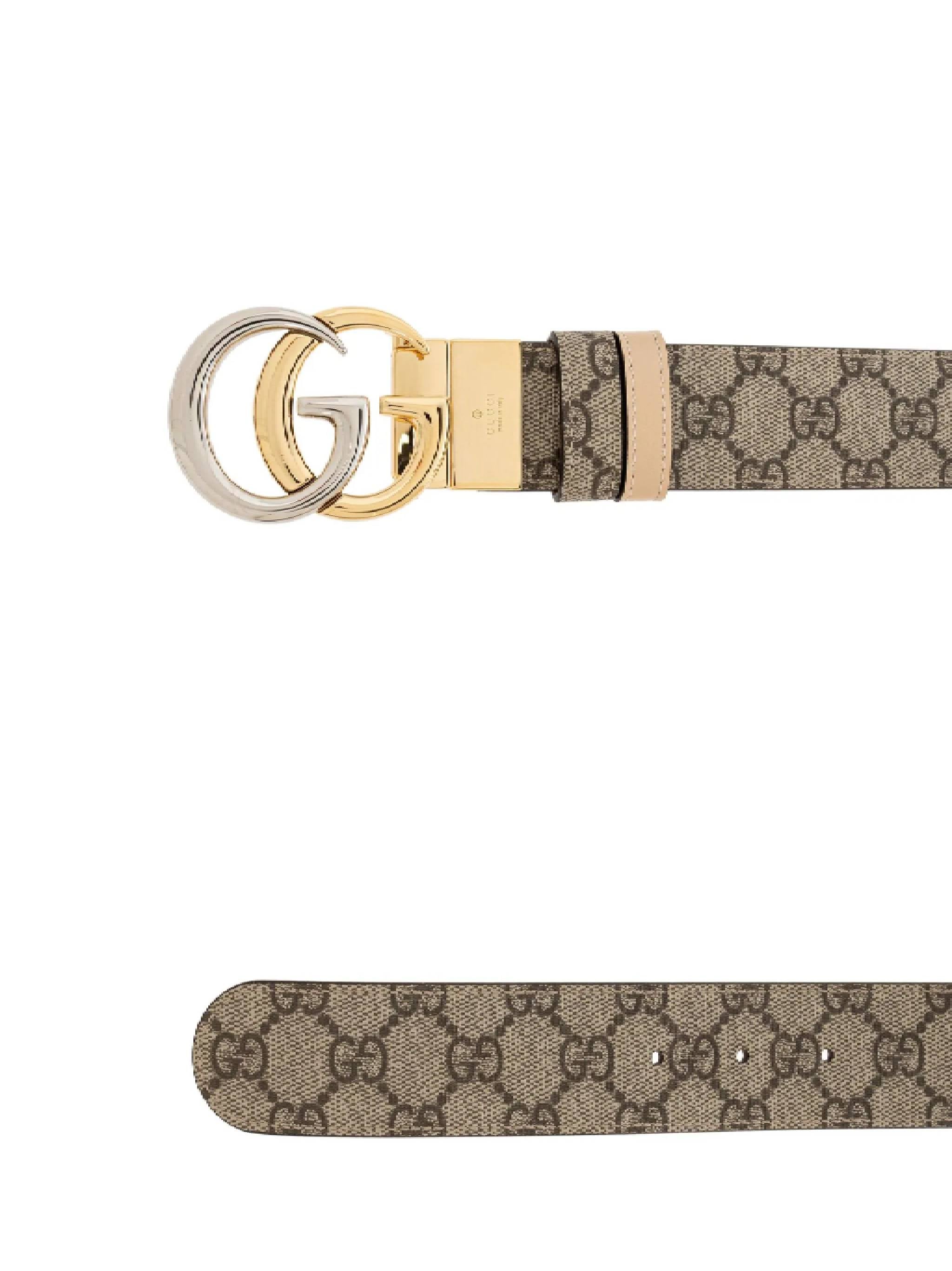 Gucci 795795 Woman EBO/SOUFFLE ROSE Belts - Zuklat