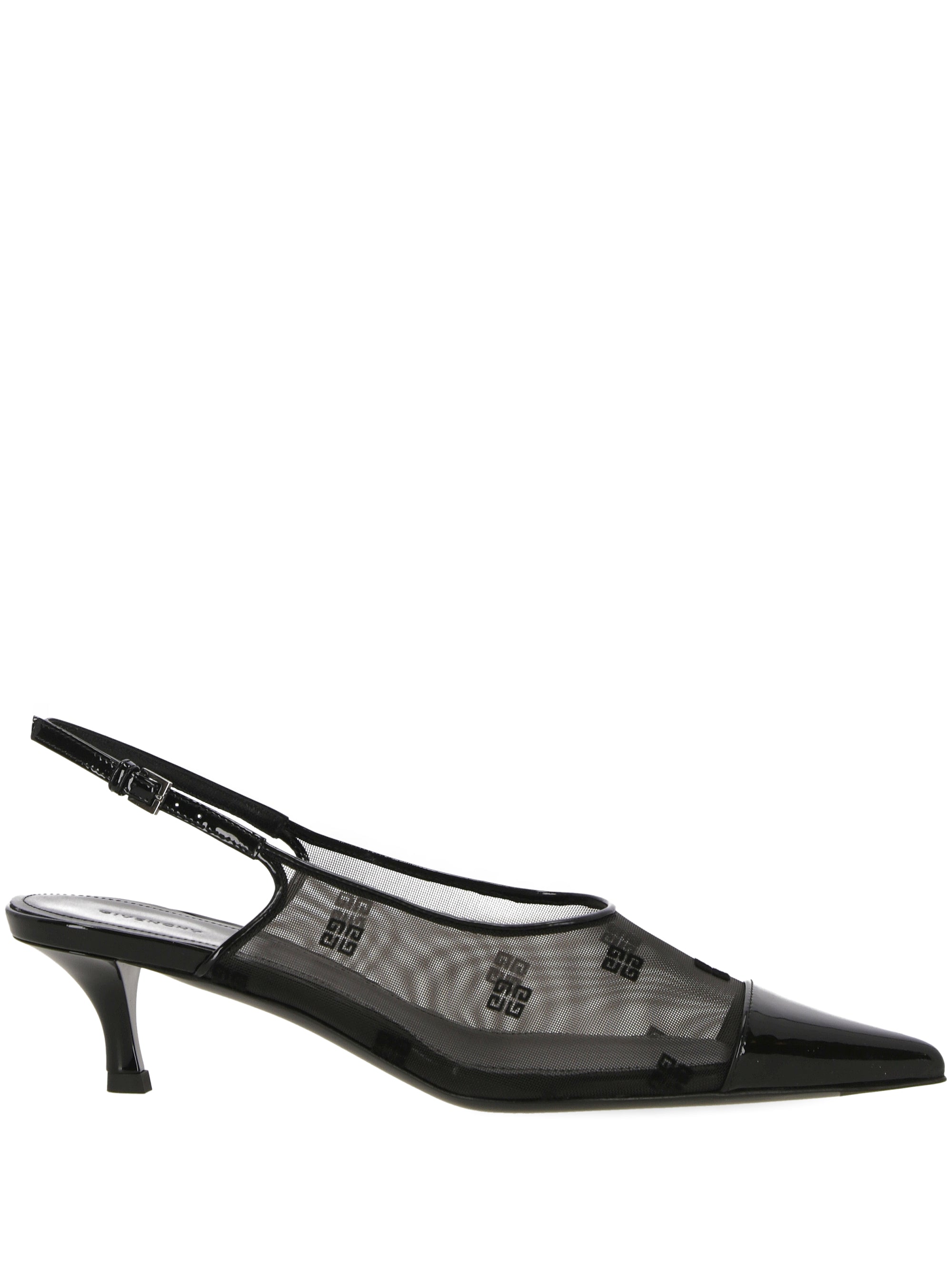 Givenchy BE403H Woman Black Sandals - Zuklat