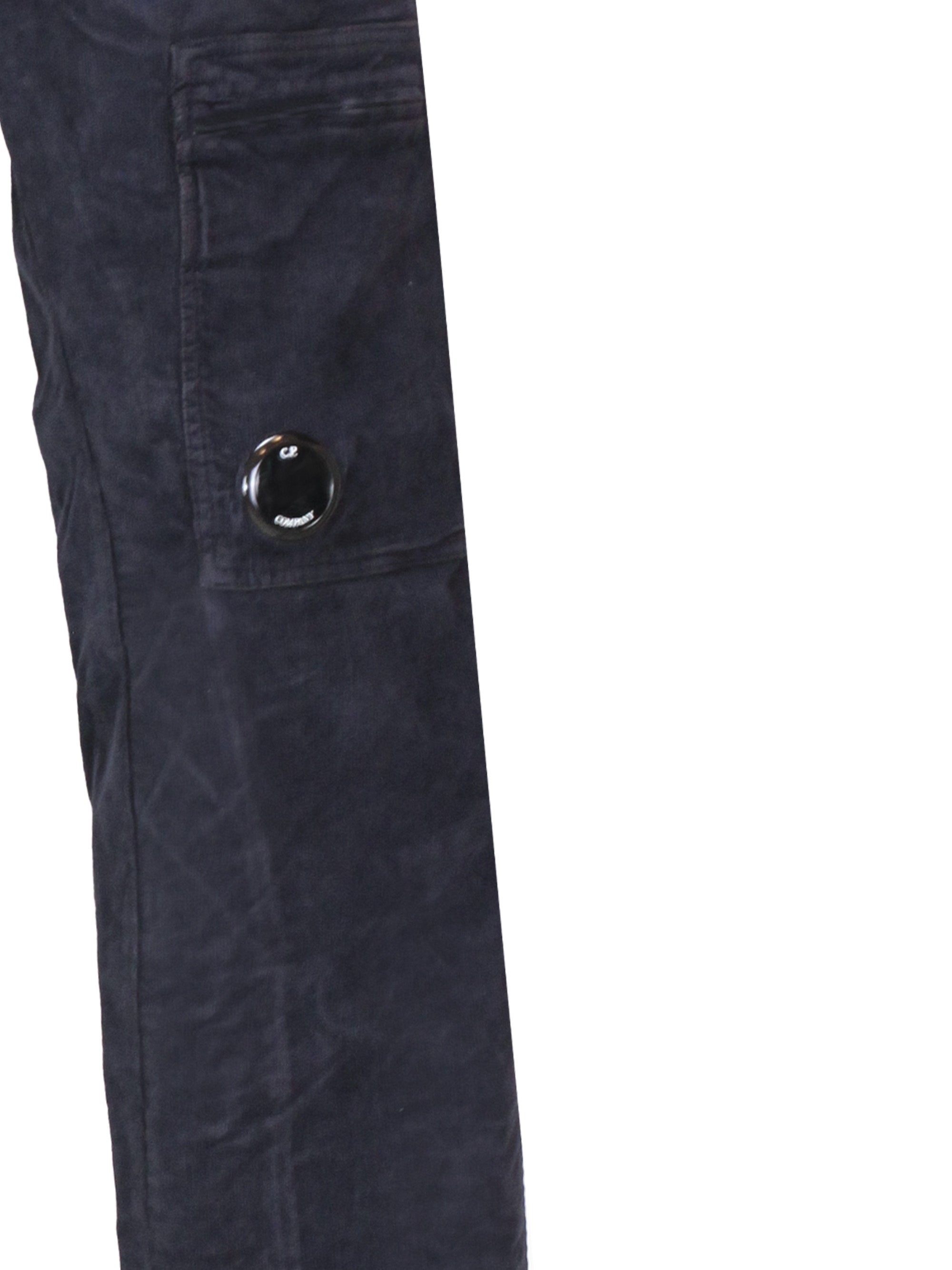 C.P. COMPANY 17CMPA123A00 Man TOTAL ECLIPSE Trousers - Zuklat