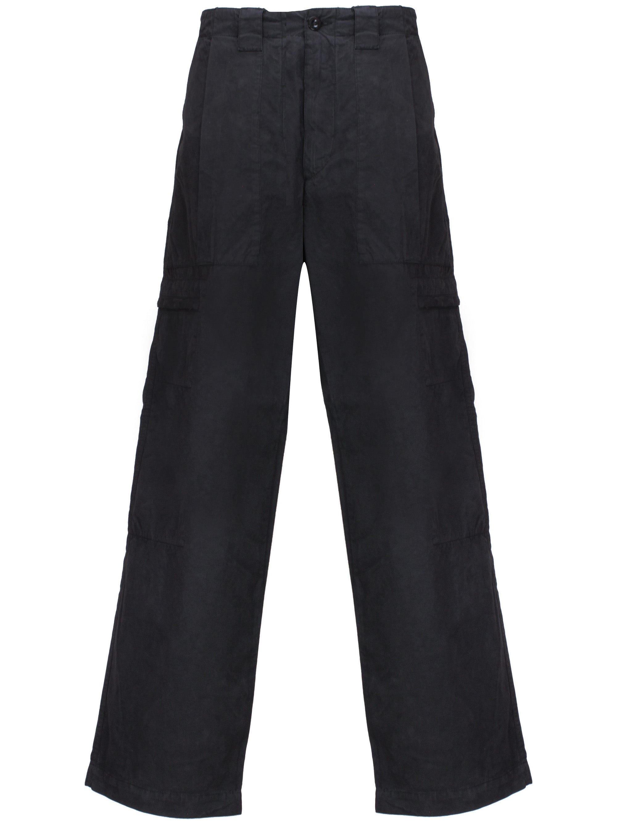 C.P. COMPANY 17CMPA109A00 Man BLACK SAND Trousers - Zuklat