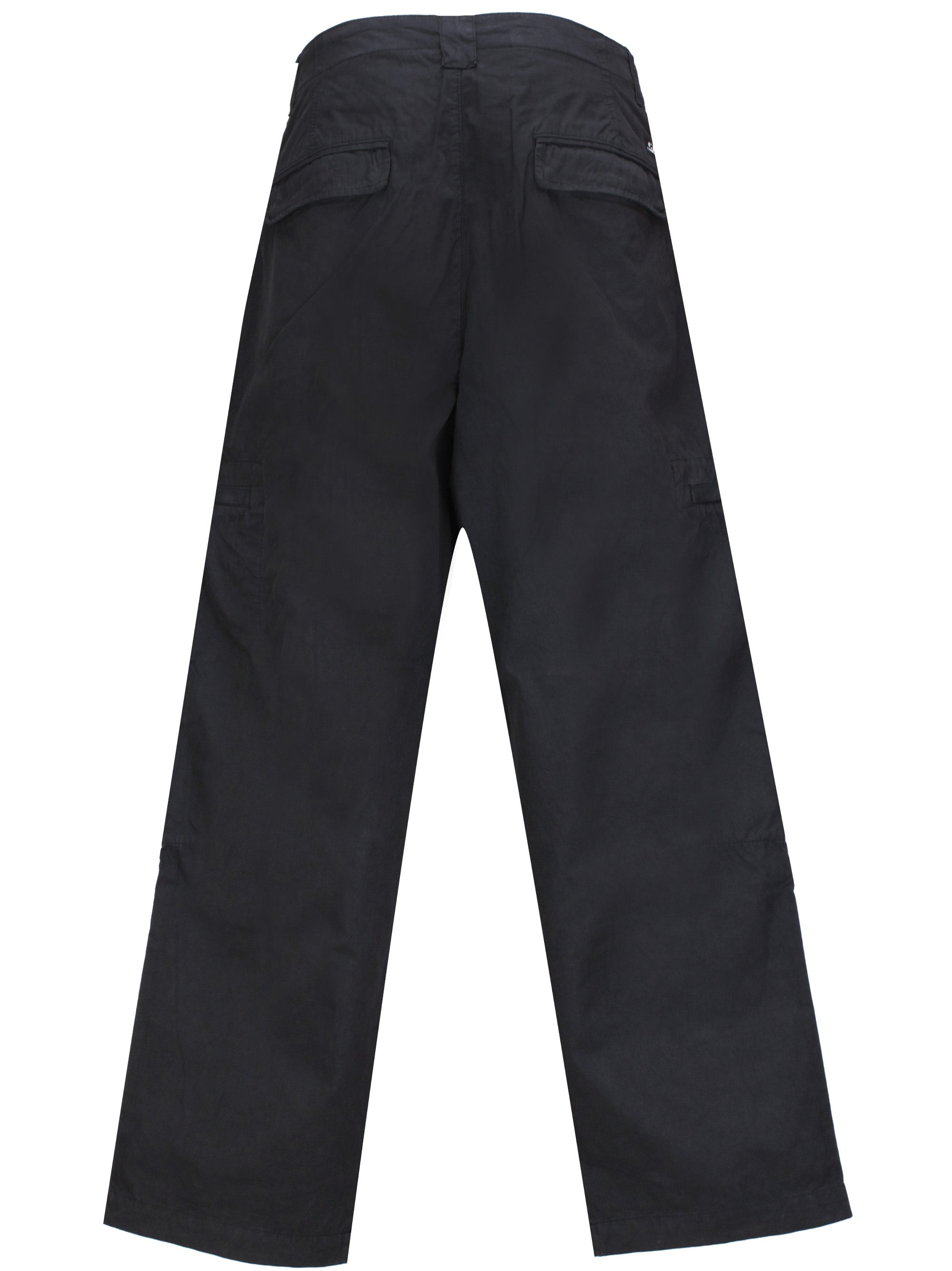 C.P. COMPANY 17CMPA109A00 Man BLACK SAND Trousers - Zuklat