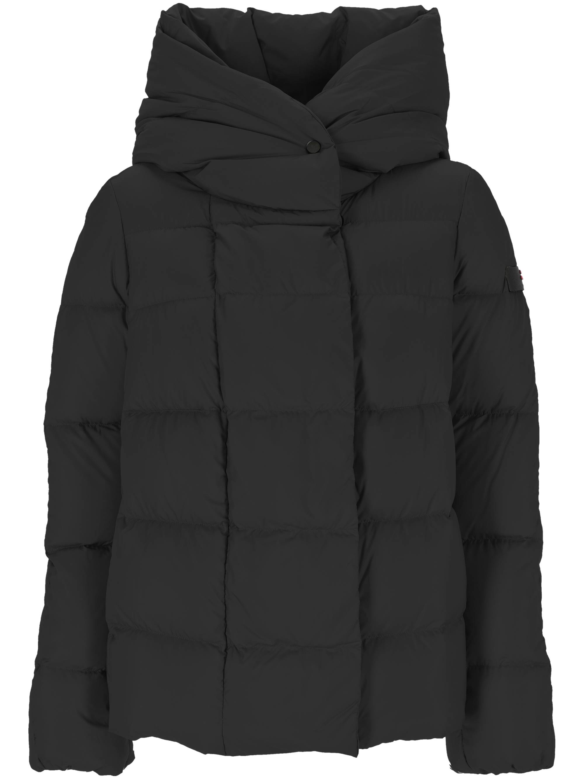 Peuterey PED5111 Woman Black Jackets - Zuklat