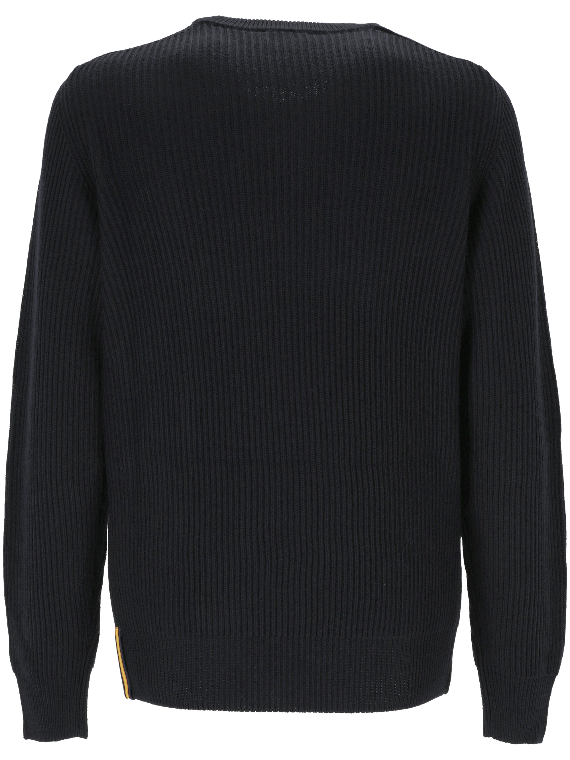 K-Way K8133PW Man Blue Sweaters - Zuklat