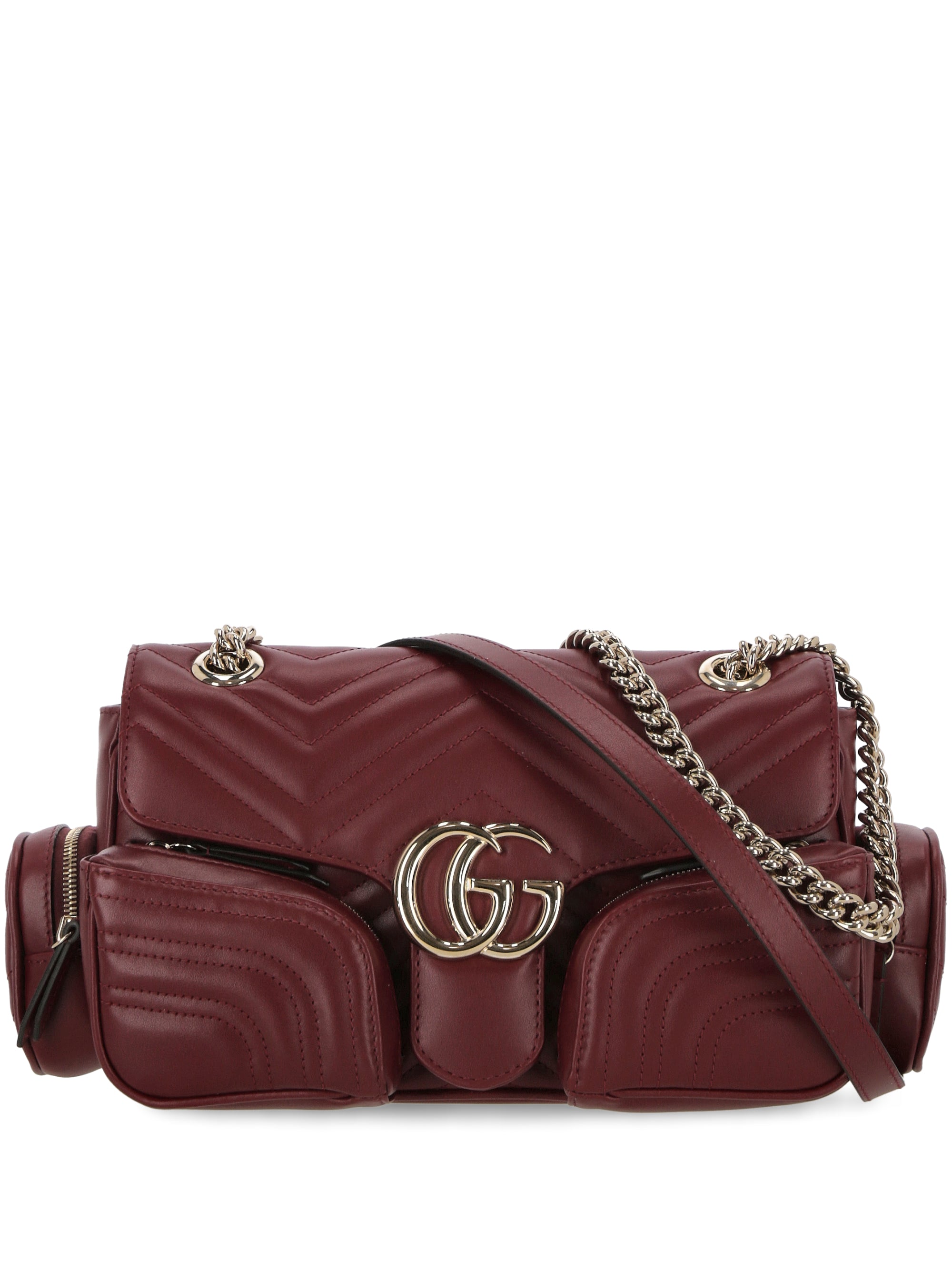 Gucci 795228 Woman ROSSO ANCORA Bags.. - Zuklat