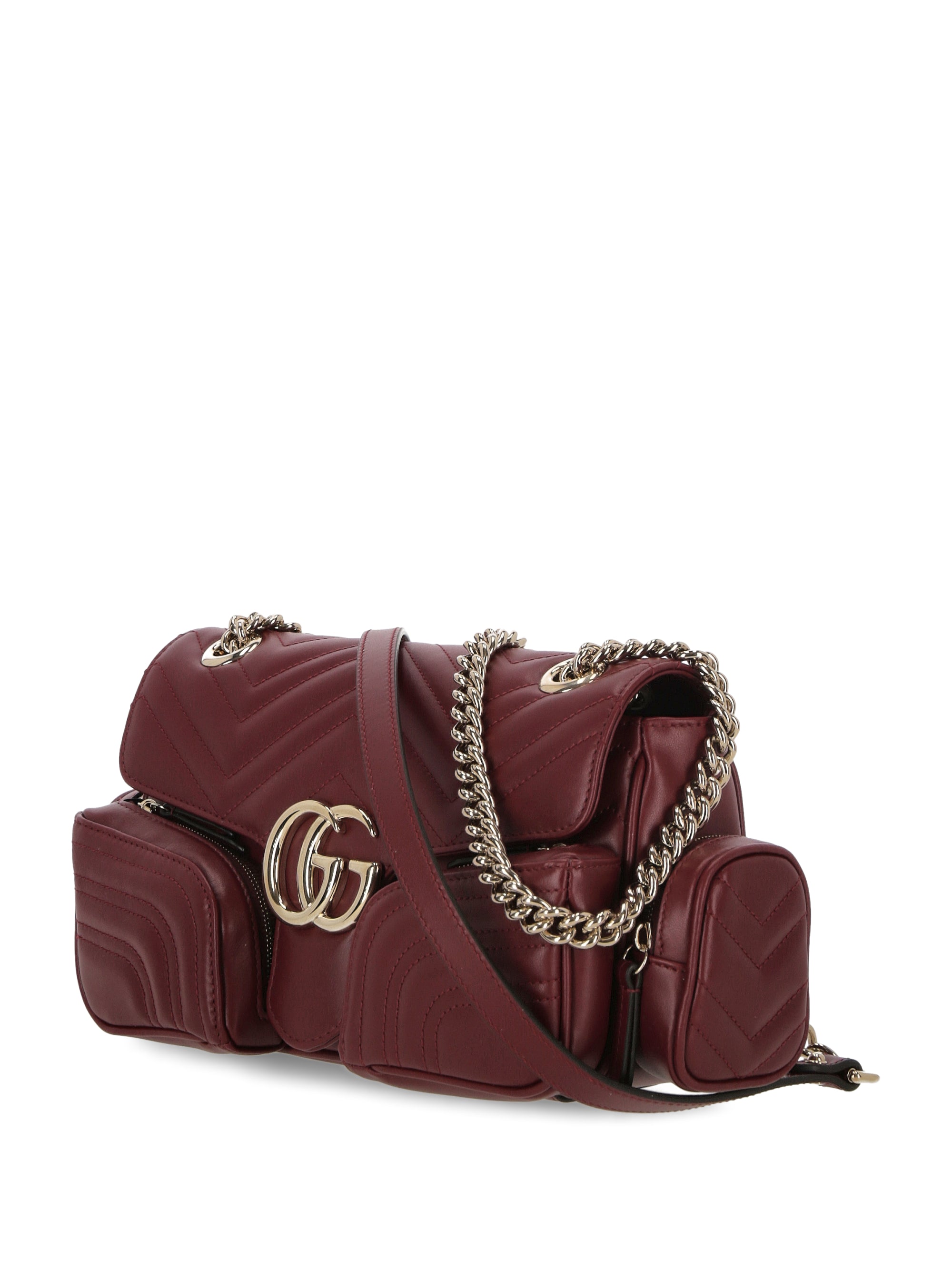 Gucci 795228 Woman ROSSO ANCORA Bags.. - Zuklat