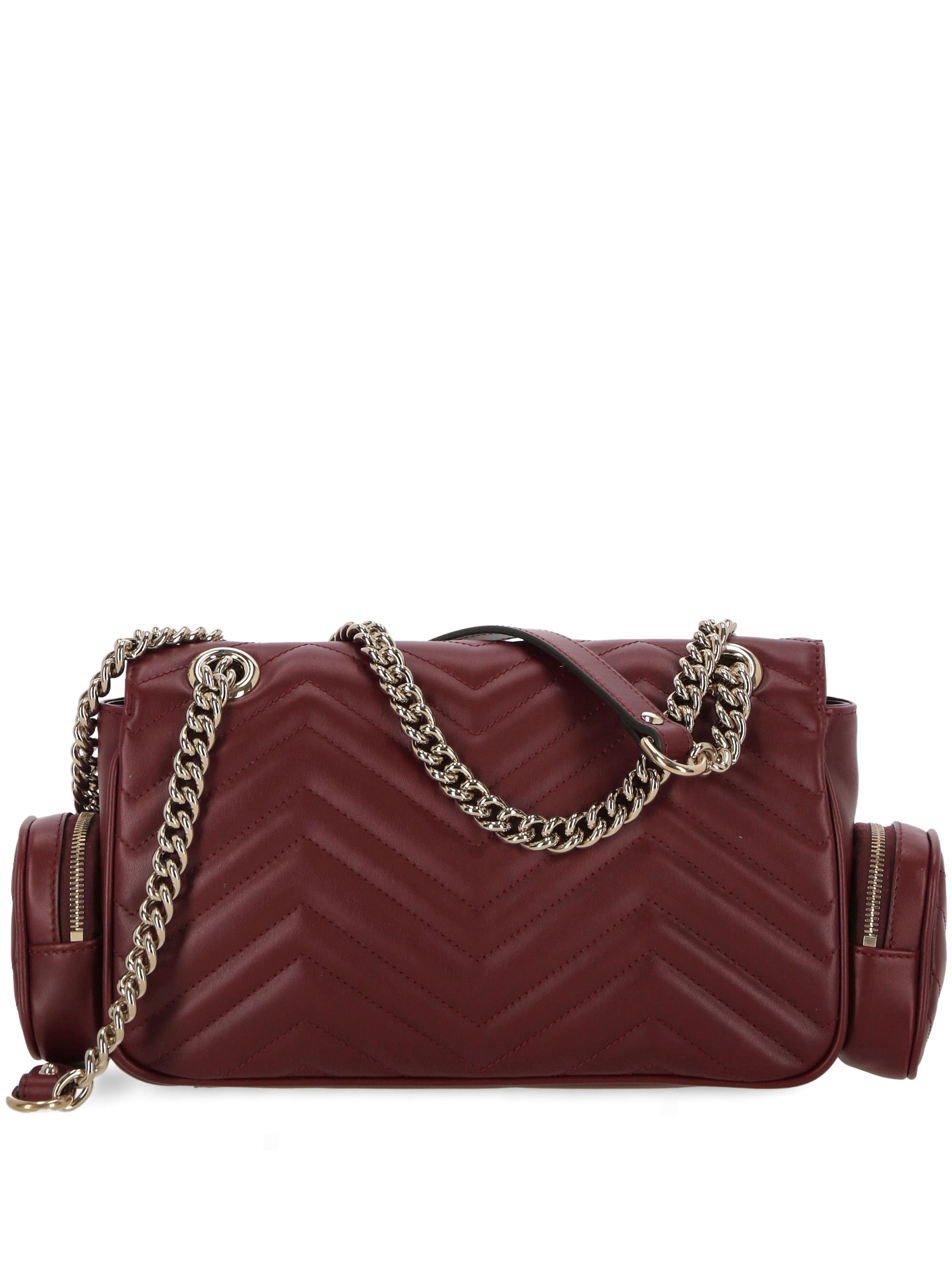 Gucci 795228 Woman ROSSO ANCORA Bags.. - Zuklat