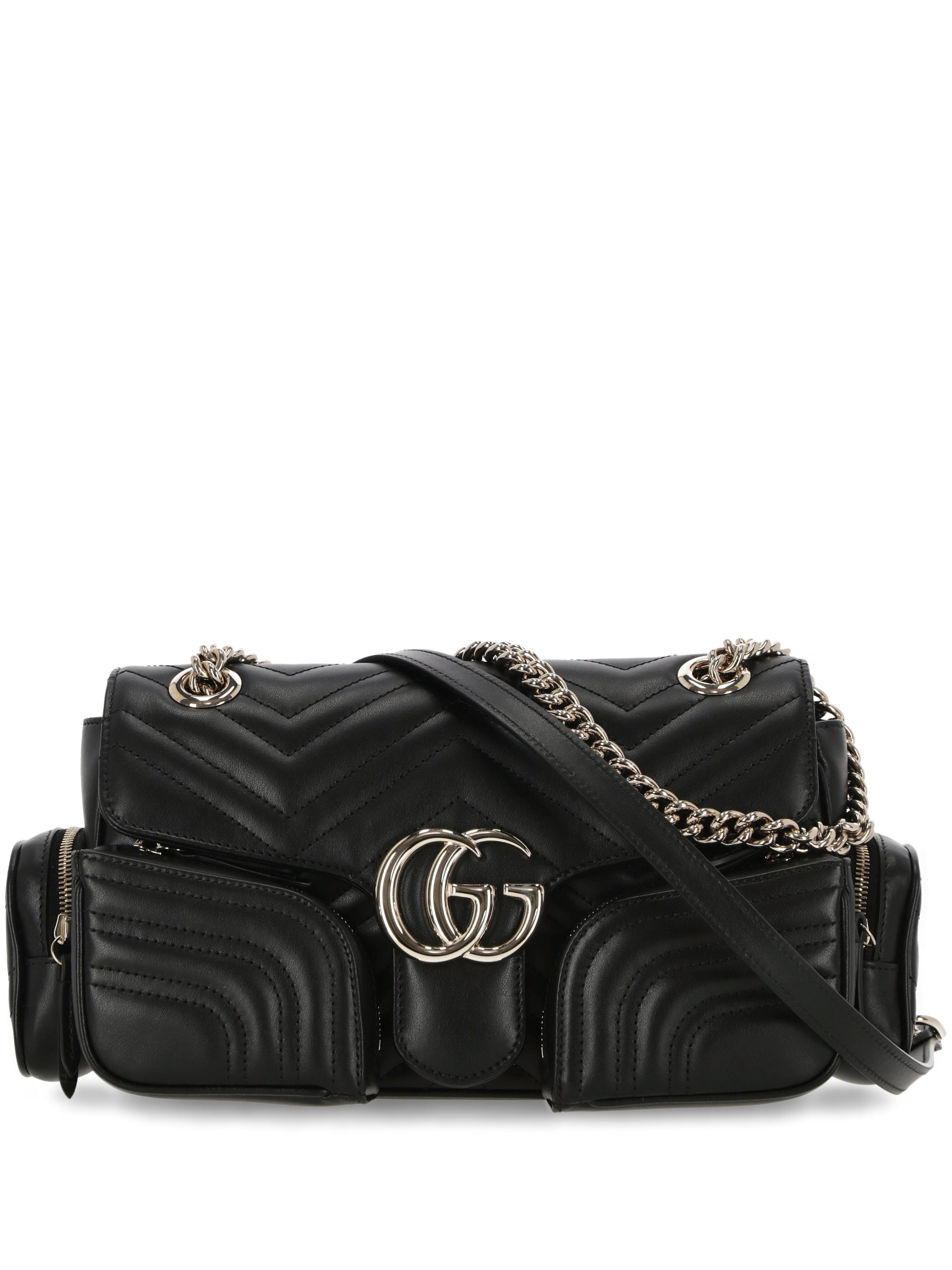 Gucci 795228 Woman Black Bags.. - Zuklat