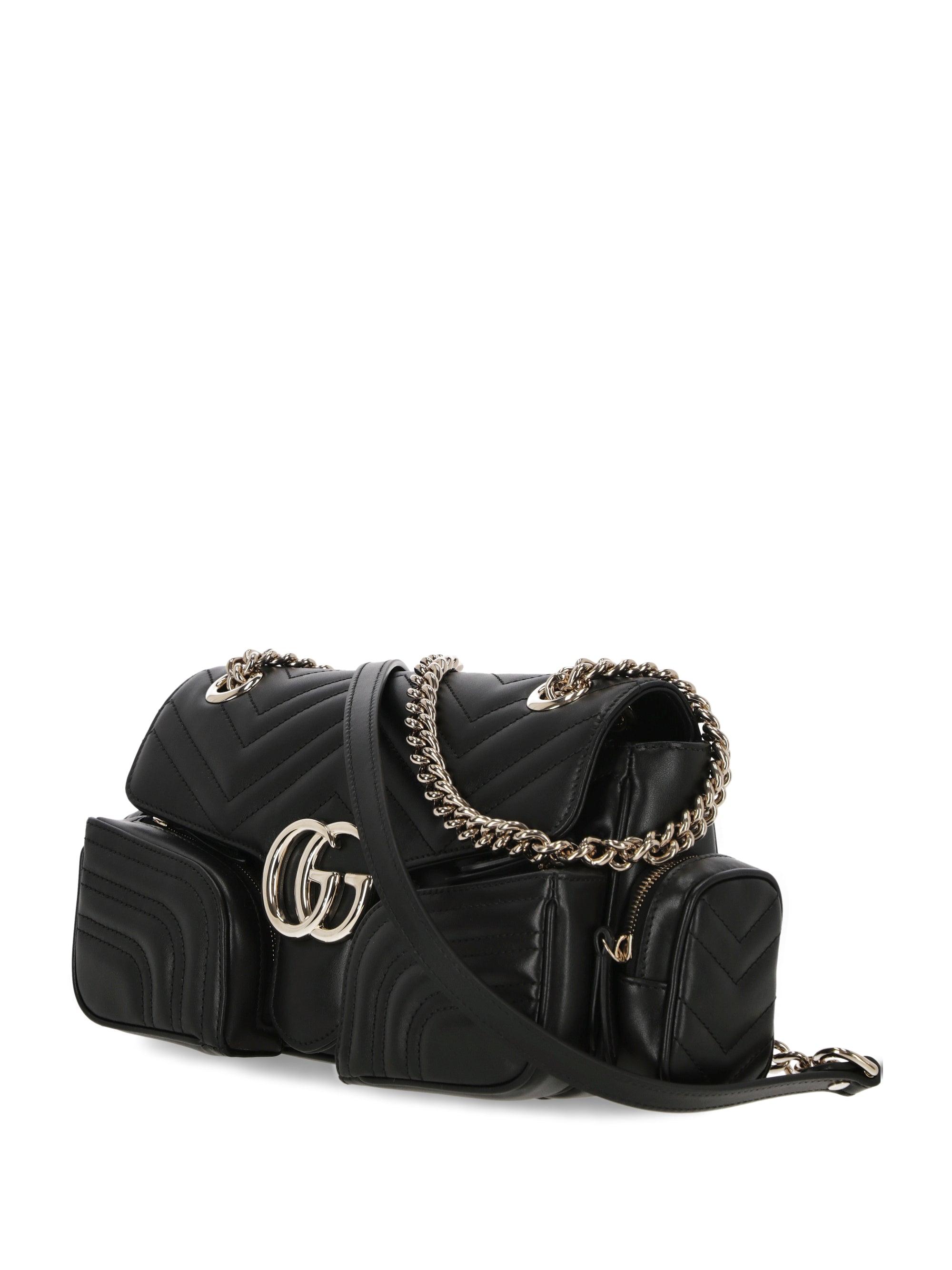 Gucci 795228 Woman Black Bags.. - Zuklat