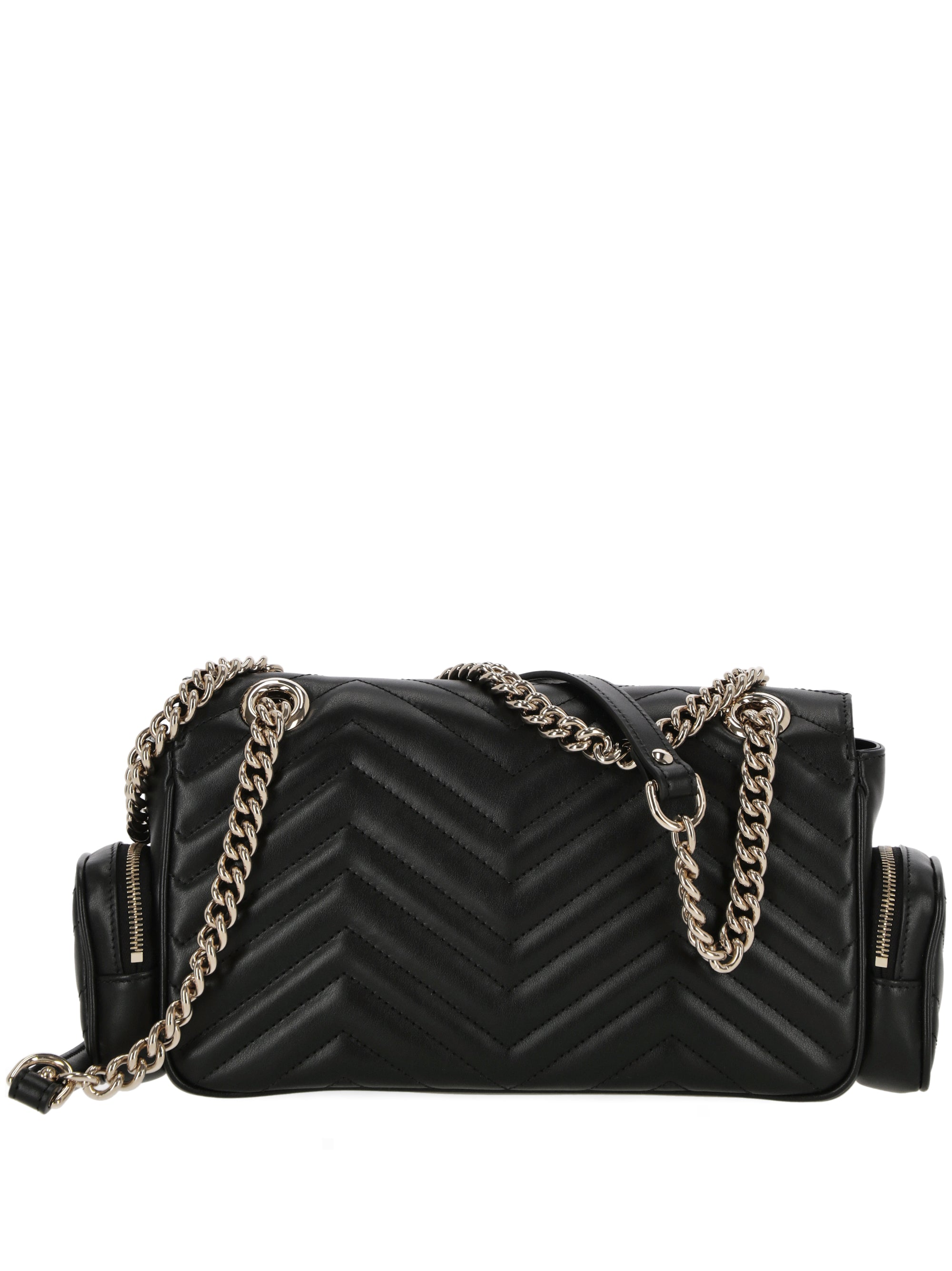 Gucci 795228 Woman Black Bags.. - Zuklat