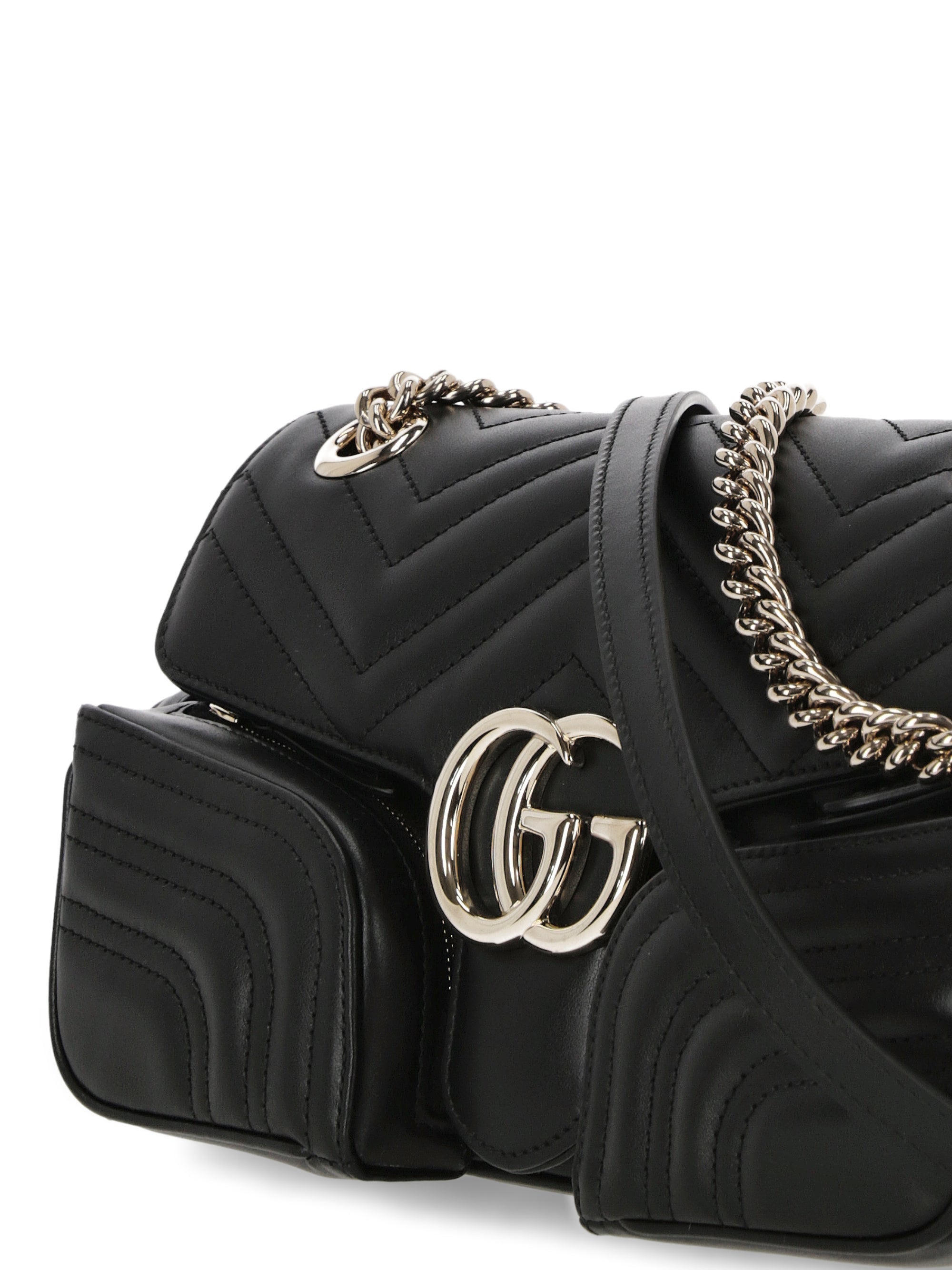 Gucci 795228 Woman Black Bags.. - Zuklat