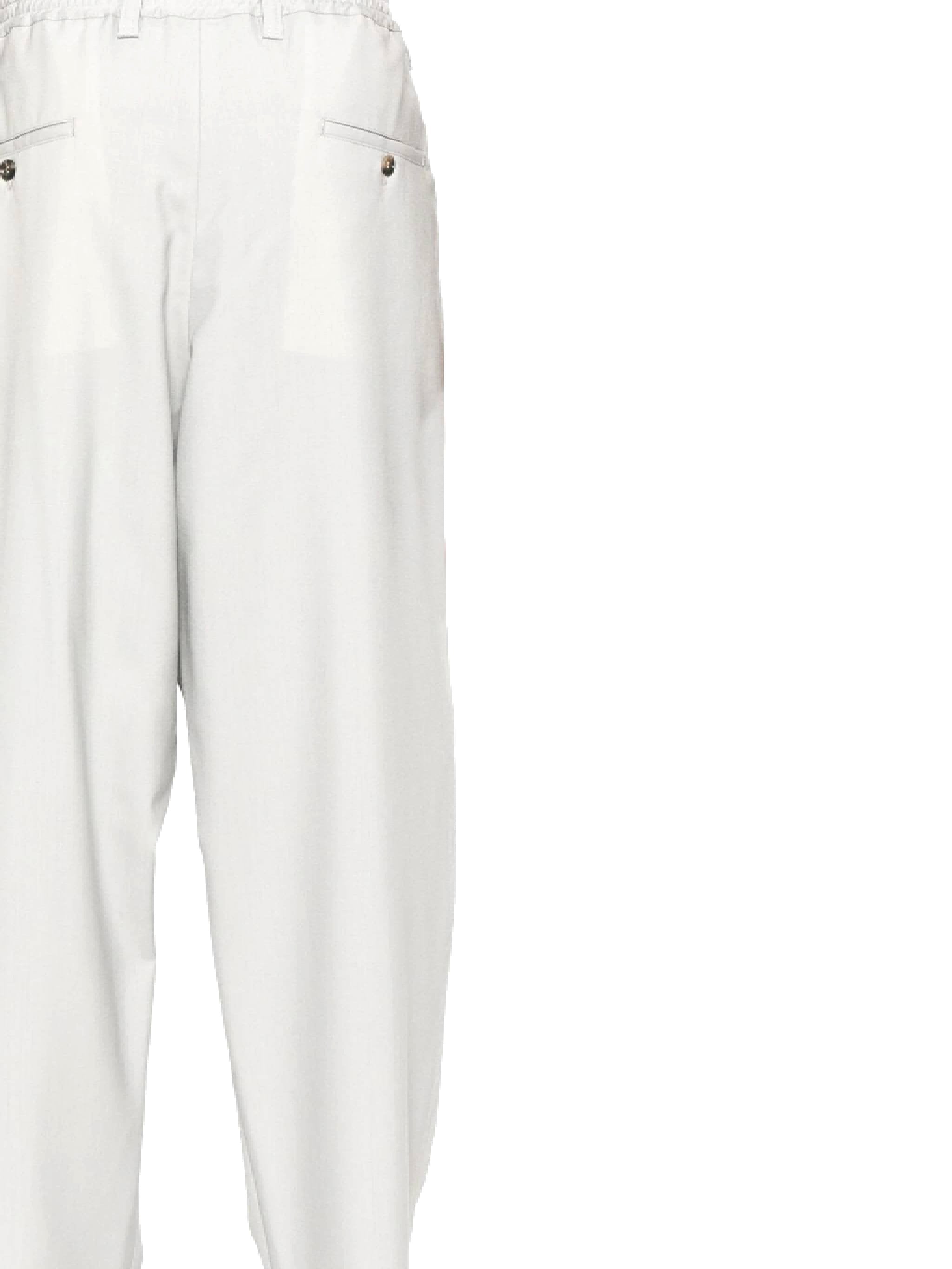 Marni PUMU0017U4 Man  Trousers - Zuklat