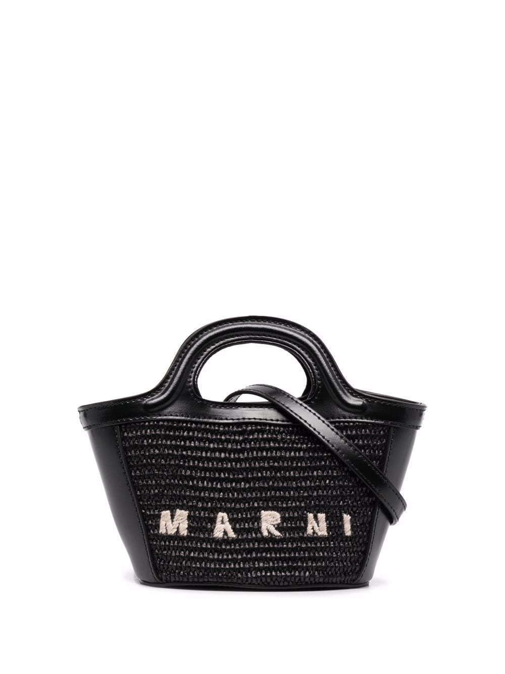 Marni BMMP0067Q0 Woman Black Bags.. - Zuklat