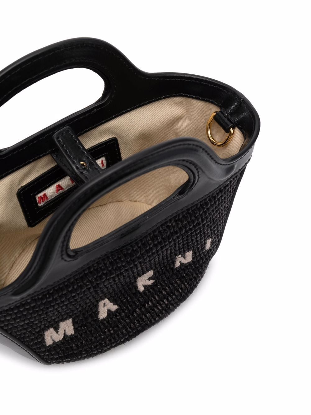 Marni BMMP0067Q0 Woman Black Bags.. - Zuklat