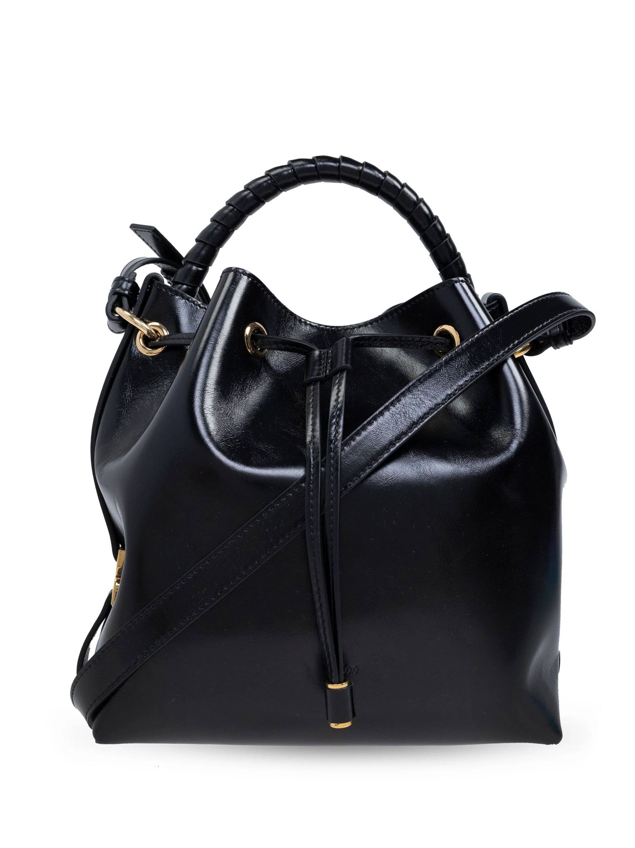 Chloè C24AS606N57 Woman Black Bags.. - Zuklat