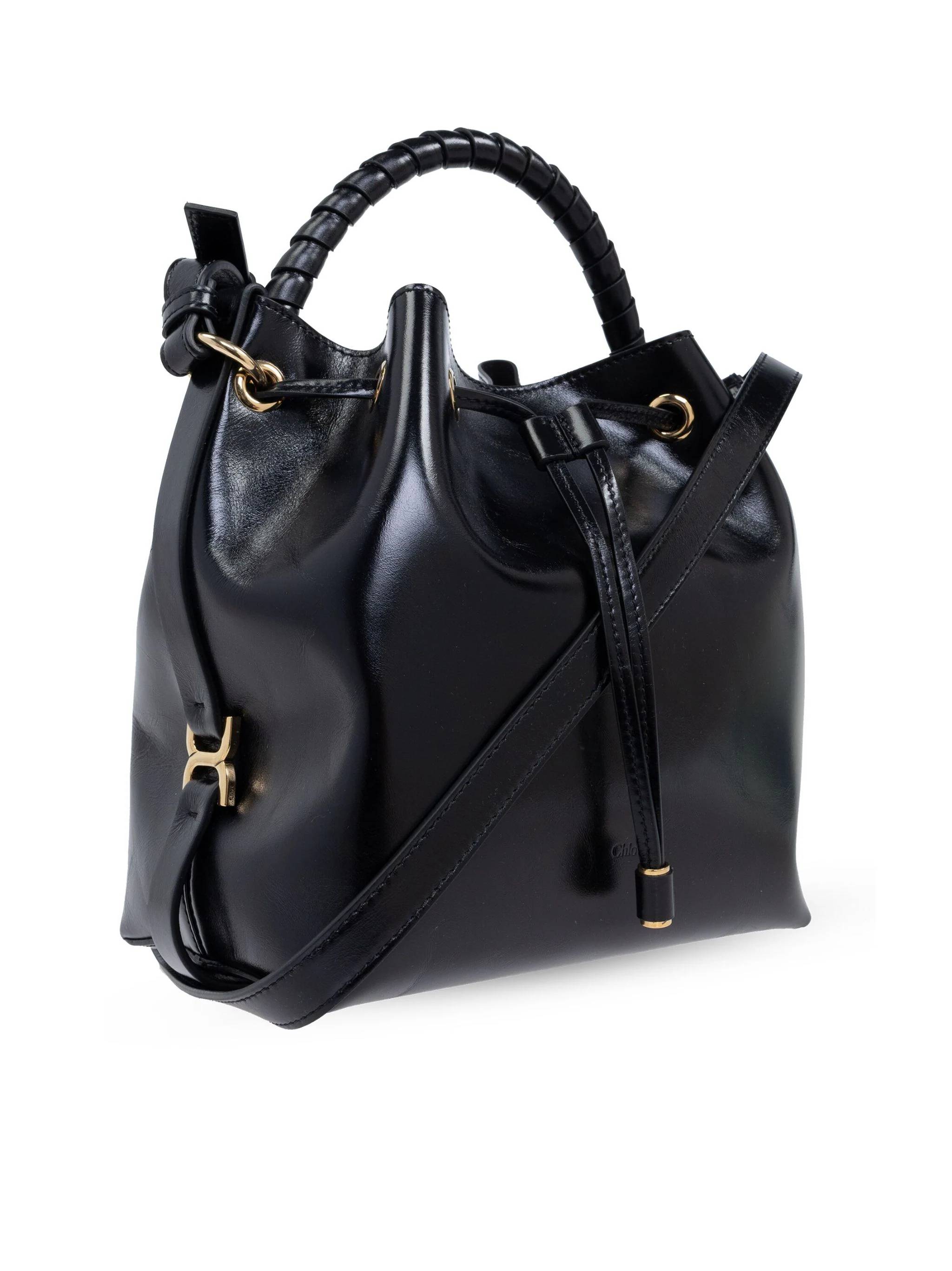 Chloè C24AS606N57 Woman Black Bags.. - Zuklat