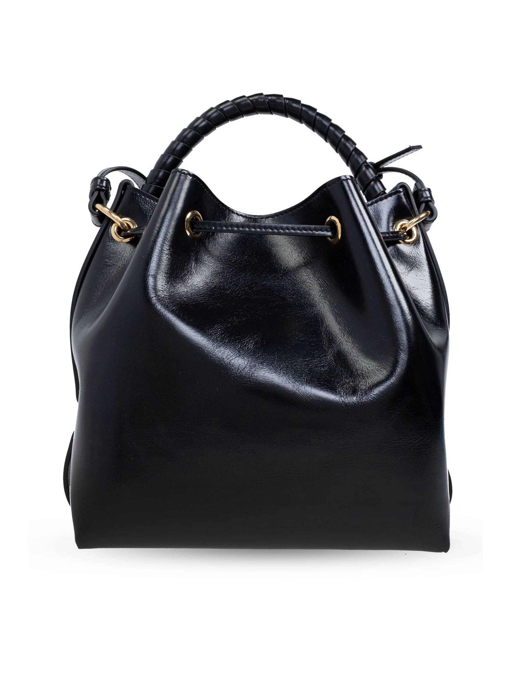 Chloè C24AS606N57 Woman Black Bags.. - Zuklat