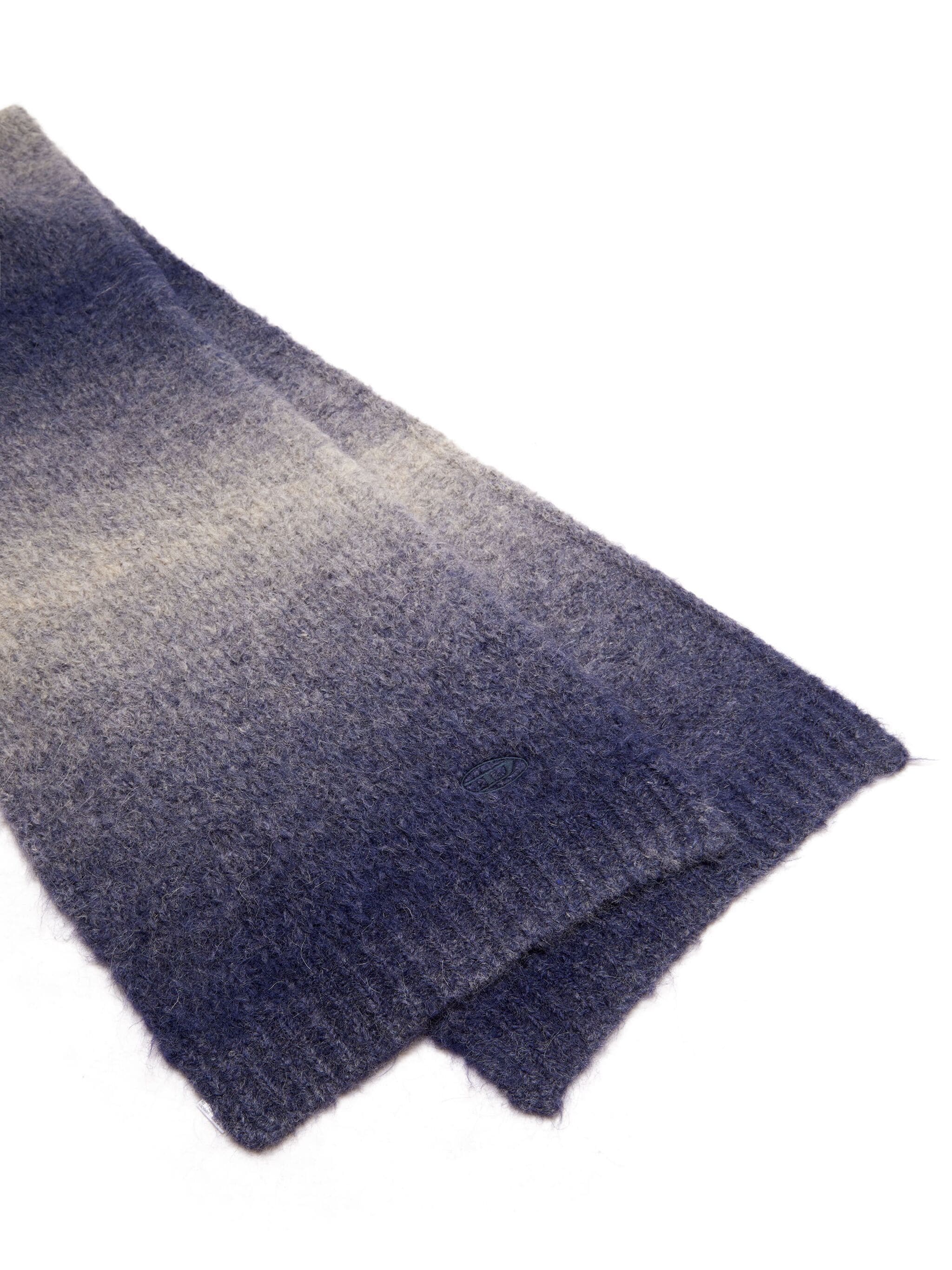 Diesel A14984 Man Blue Scarfs - Zuklat